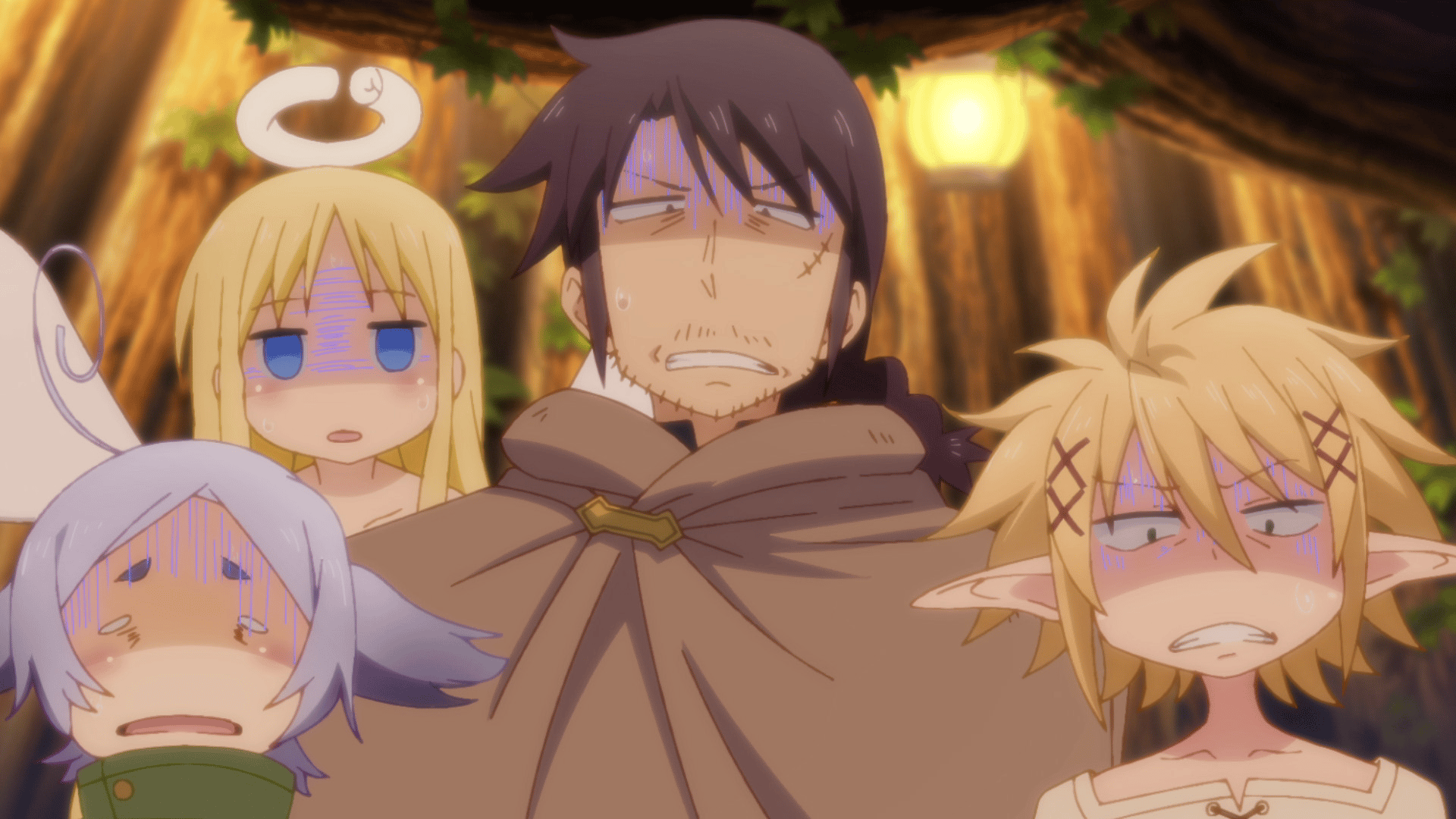 全6巻セット】異種族レビュアーズ 異種族レビュアーズ全6巻