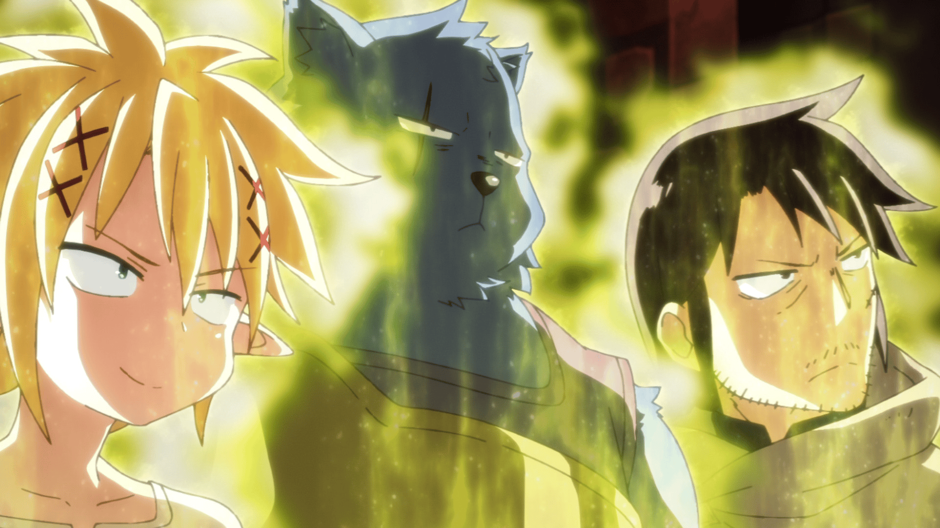 【最新話】異種族レビュアーズ #4