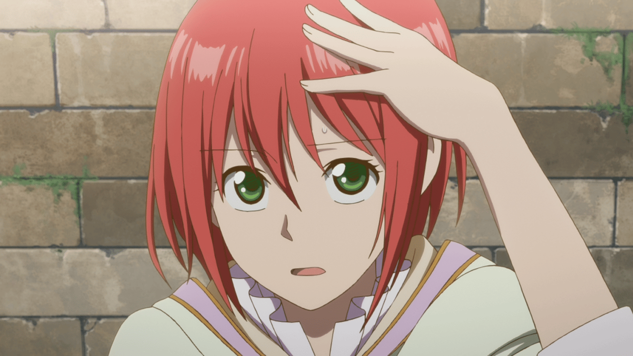 赤髪の白雪姫 #1 | 新しい未来のテレビ | ABEMA