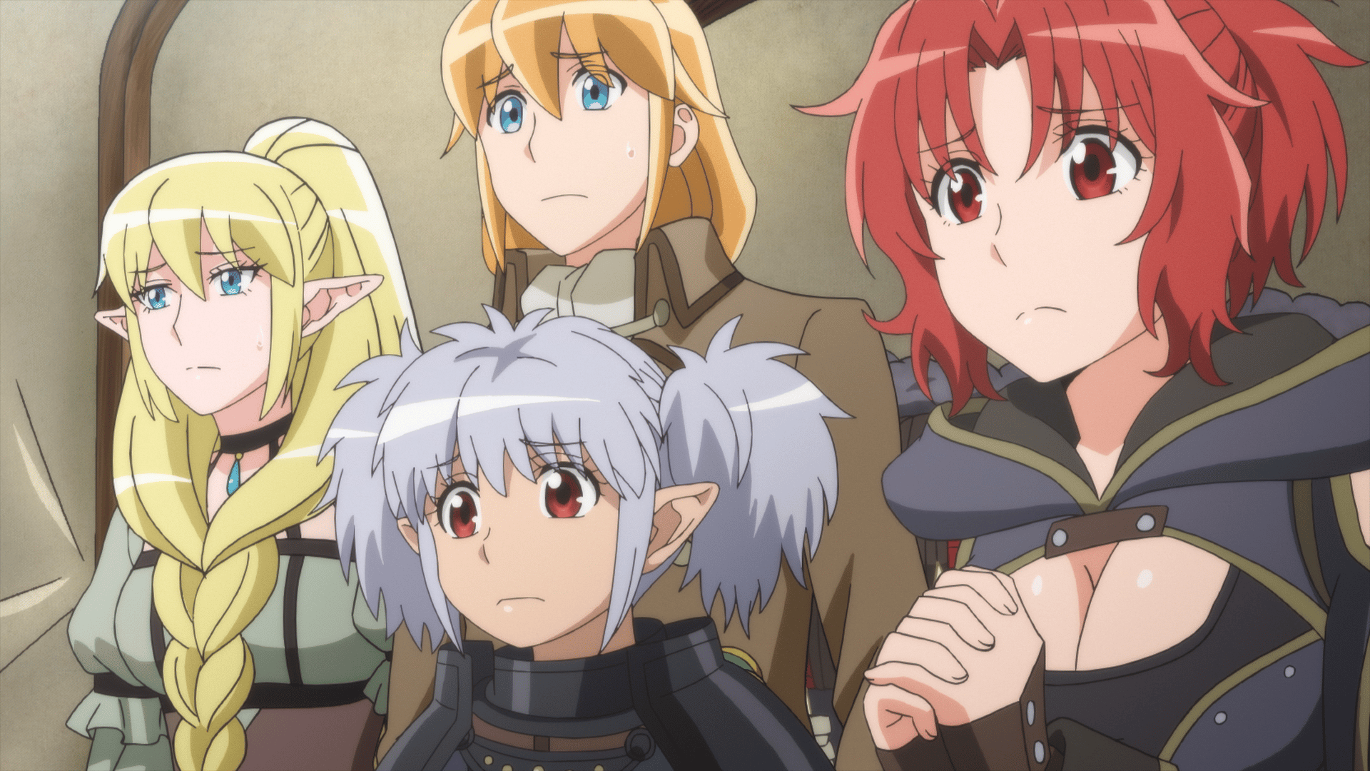 月が導く異世界道中 - シーズン1 - 5話 (アニメ) | 無料動画・見逃し