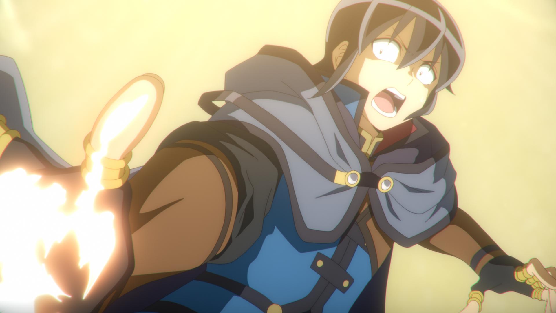 月が導く異世界道中 - シーズン2 - 20話 (アニメ) | 無料動画・見逃し