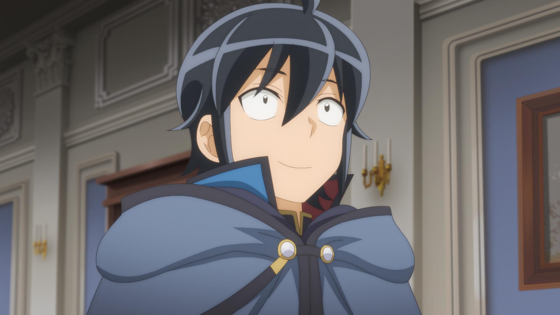 月が導く異世界道中 - シーズン2 - 8話 (アニメ) | 無料動画・見逃し