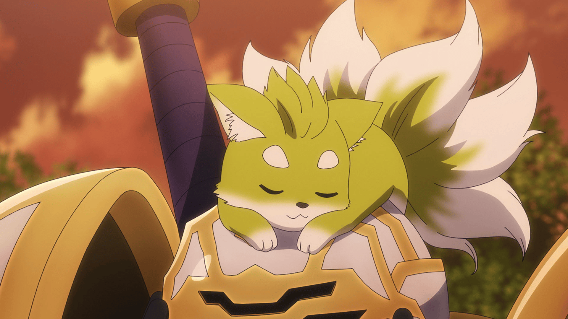 骸骨騎士様、只今異世界へお出掛け中 - シーズン1 - 6話 (アニメ  