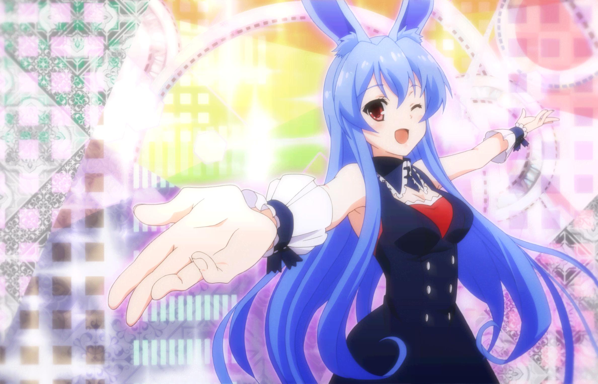 問題児たちが異世界から来るそうですよ? 全話一挙【1〜5話無料