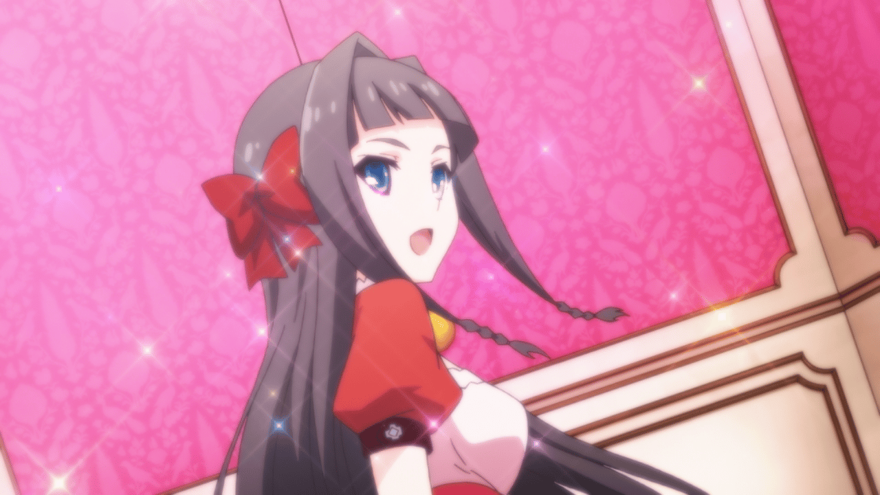 問題児たちが異世界から来るそうですよ? - シーズン1 - 3話 (アニメ
