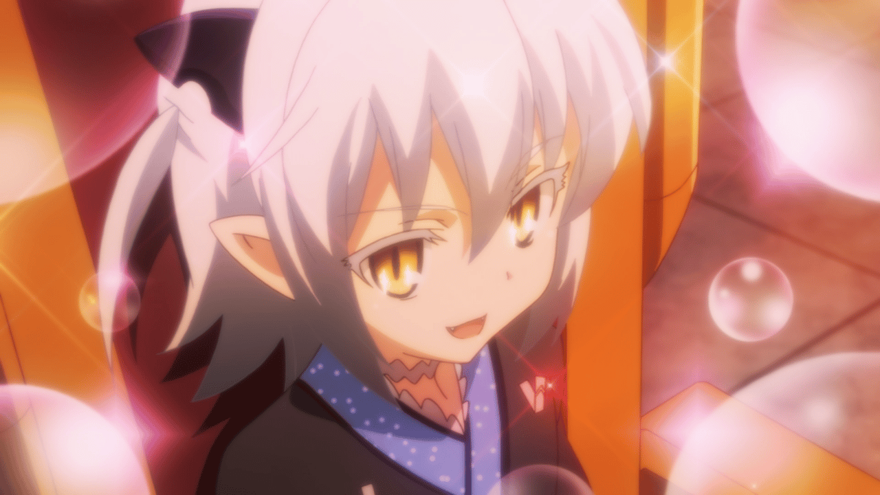 問題児たちが異世界から来るそうですよ? - シーズン1 - 8話 (アニメ