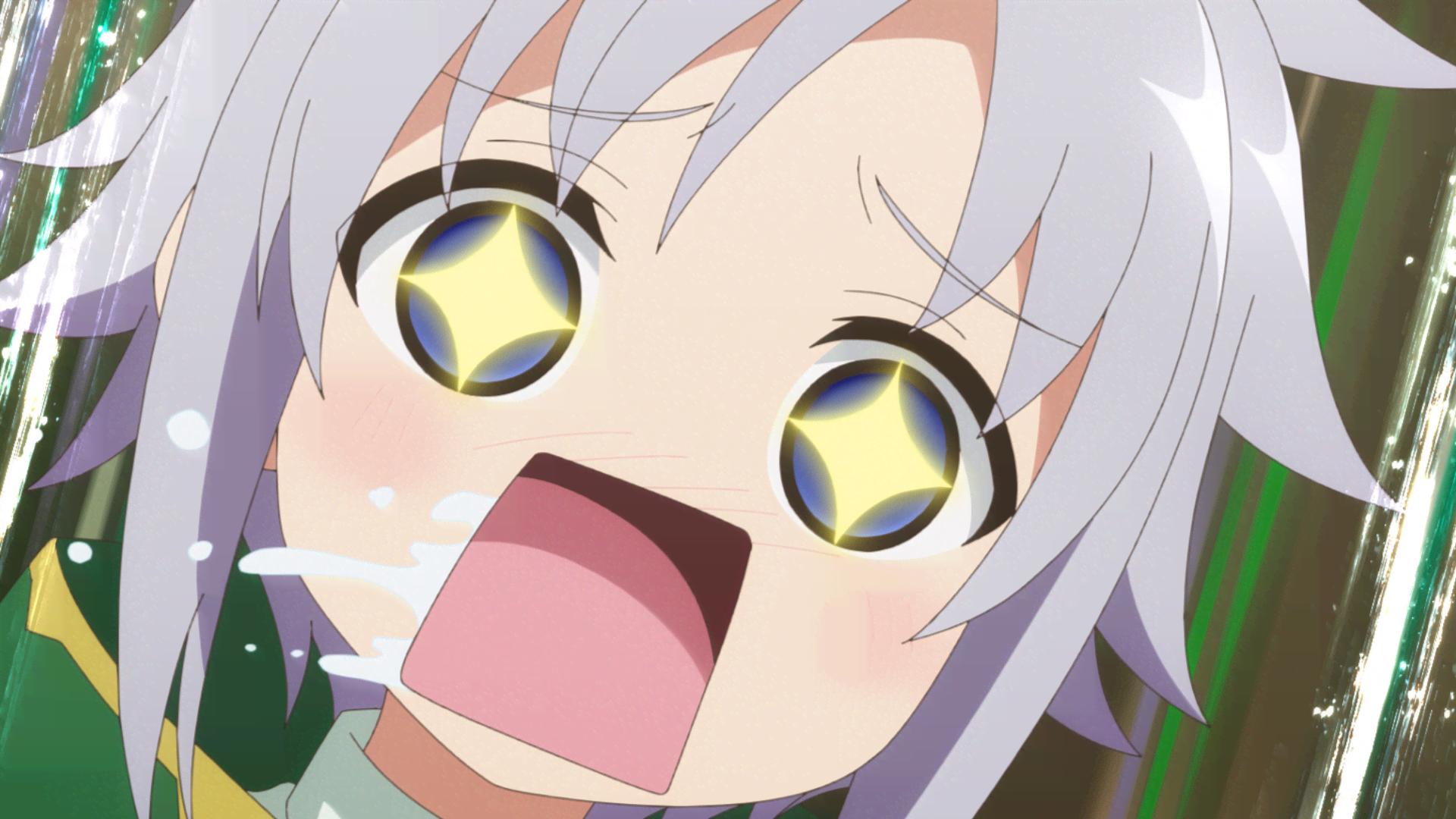 自動販売機に生まれ変わった俺は迷宮を彷徨う - 2nd season - 8話