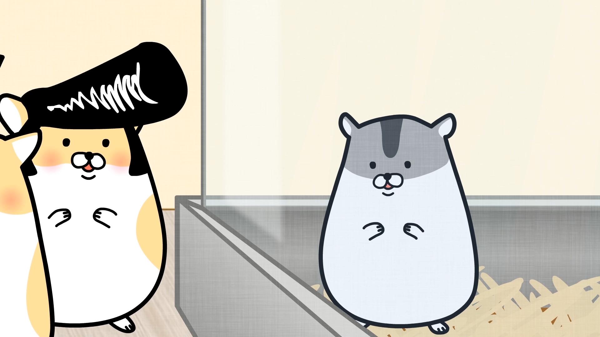 ヤンキーハムスター - シーズン1 - 17話 (アニメ) | 無料動画・見逃し