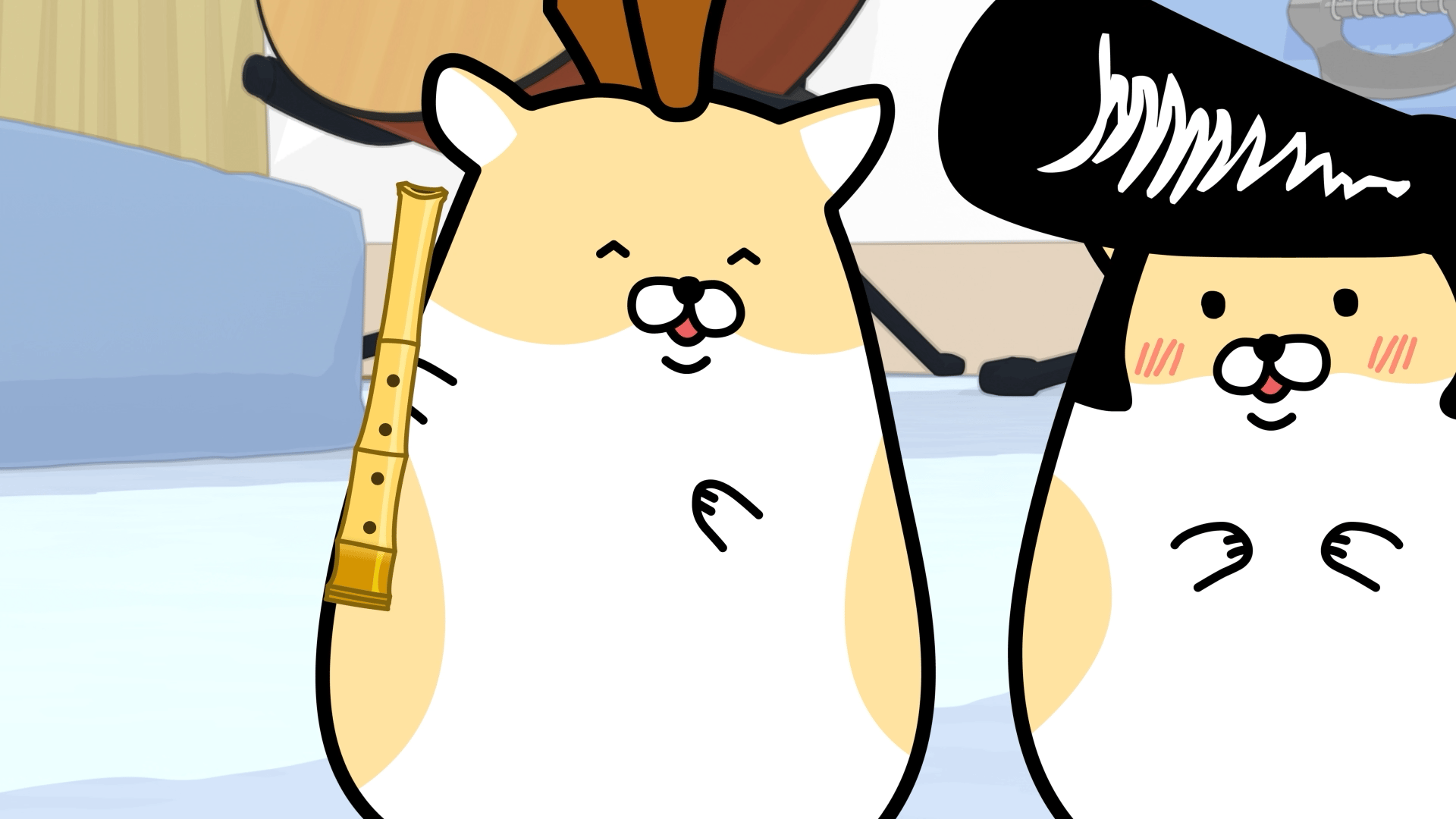ヤンキーハムスター - シーズン3 - 44話 (アニメ) | 無料動画・見逃し
