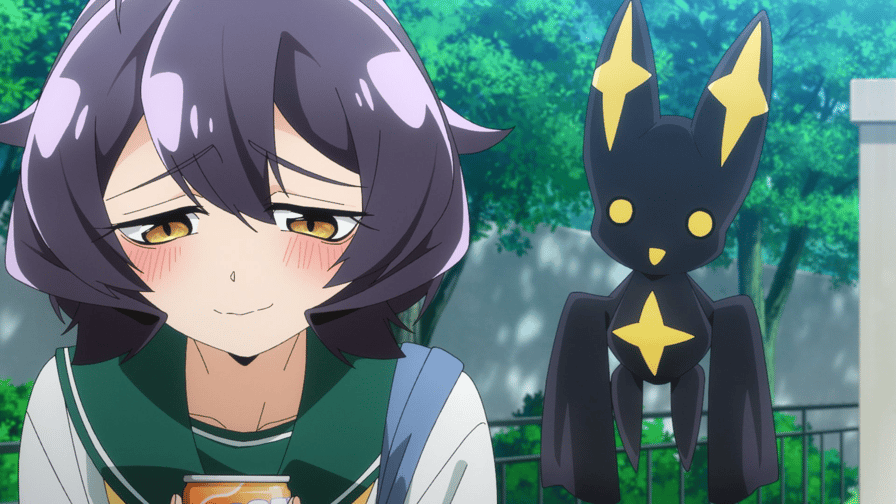 魔法少女にあこがれて - 第1話 悪の女幹部、誕生!? 魔法少女にあこがれて - 第1話 悪の女幹部、誕生!?