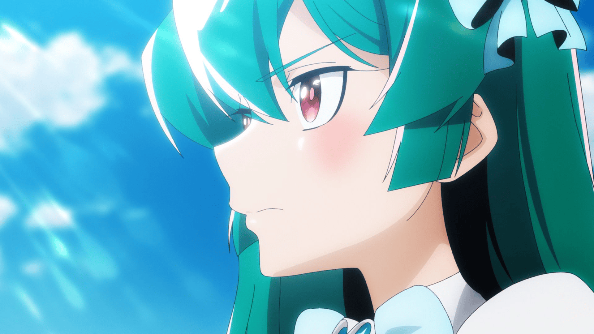 魔法少女にあこがれて #12【最新話】 | 新しい未来のテレビ | ABEMA