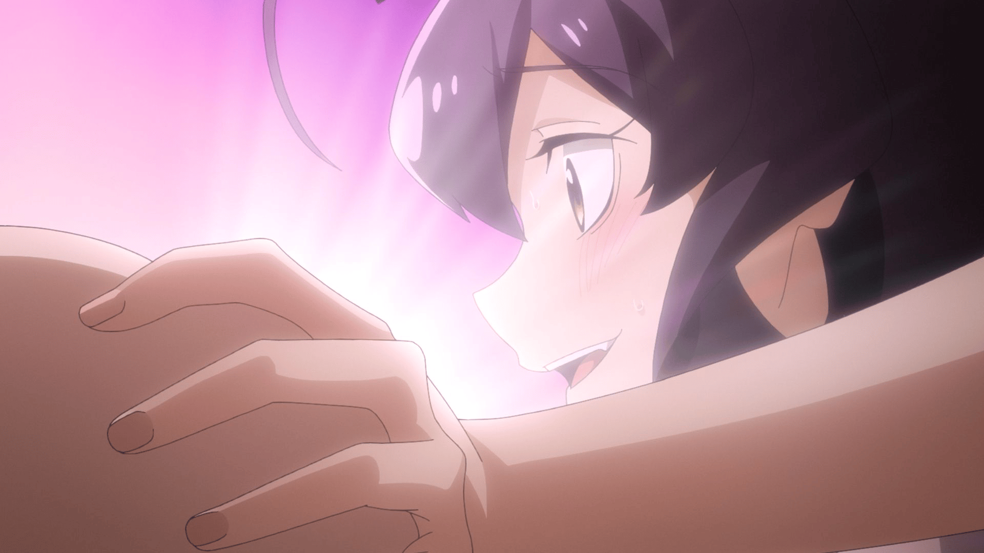 魔法少女にあこがれて #12【最新話】 | 新しい未来のテレビ | ABEMA