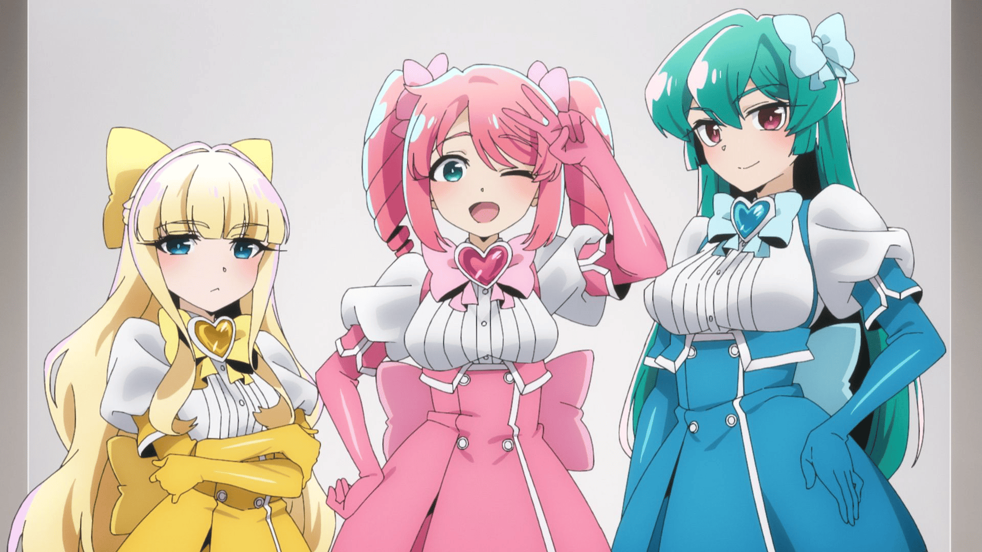 魔法少女にあこがれて #4【最新話】 | 新しい未来のテレビ | ABEMA