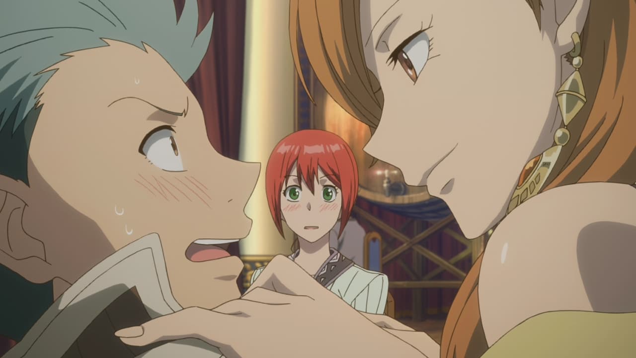 赤髪の白雪姫 2ndシーズン #21〜22 | 新しい未来のテレビ | ABEMA