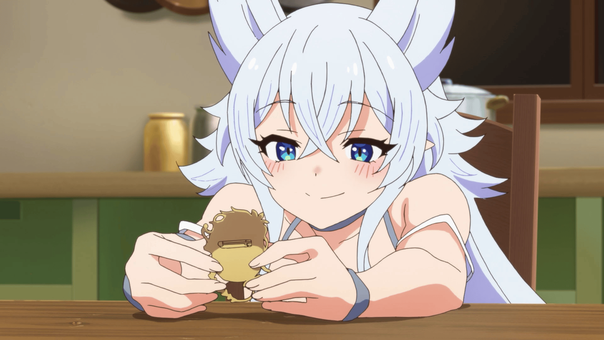 Lv2からチートだった元勇者候補のまったり異世界ライフ TVアニメ「Lv2からチートだった元勇者候補のまったり異世界