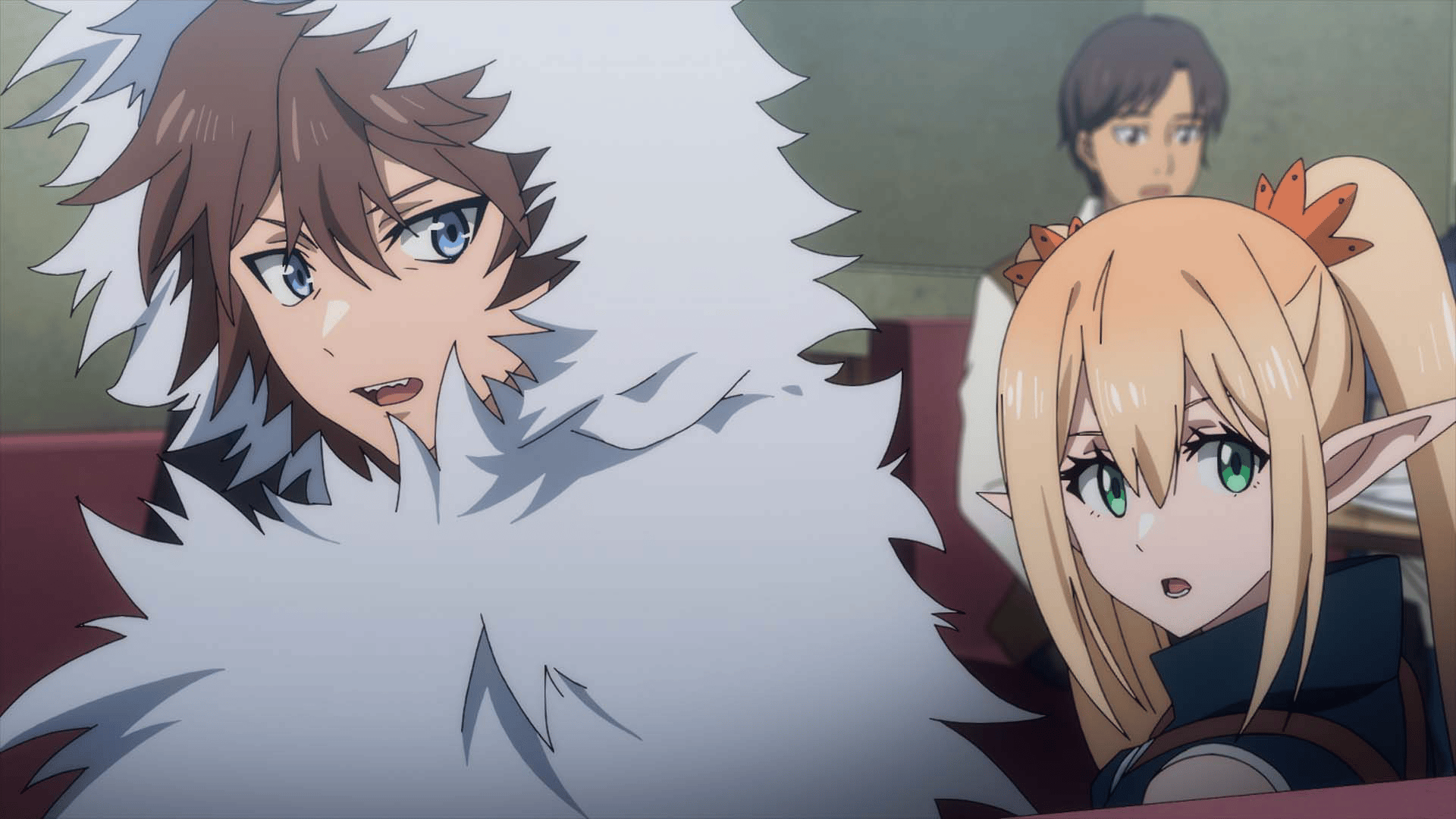 最凶の支援職【話術士】である俺は世界最強クランを従える TVアニメ 『最凶の支援職【話術士】である俺は世界最強クランを