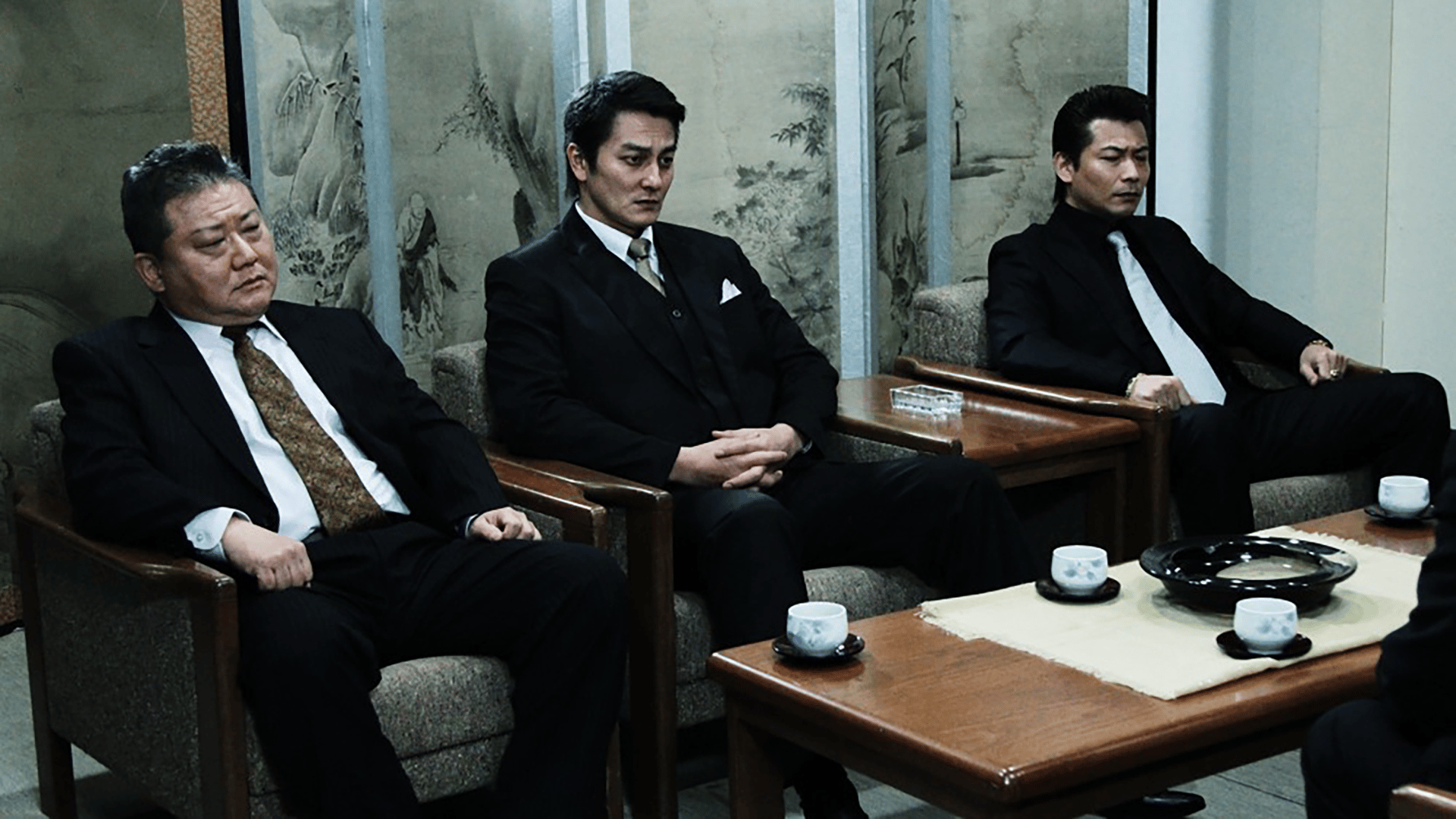 日本統一 - シーズン1 - 日本統一17 (映画) | 無料動画・見逃し配信を