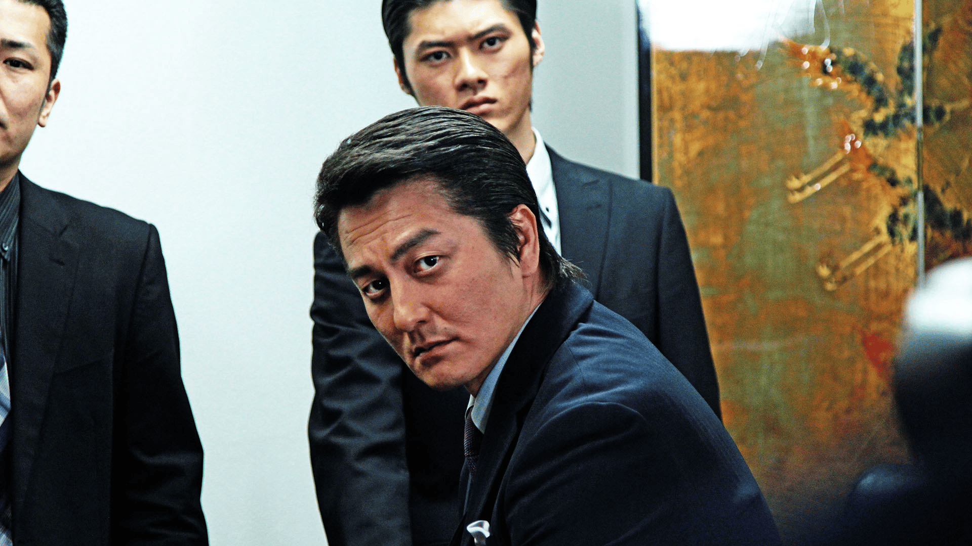 日本統一 - シーズン1 - 日本統一24 (映画) | 無料動画・見逃し配信を