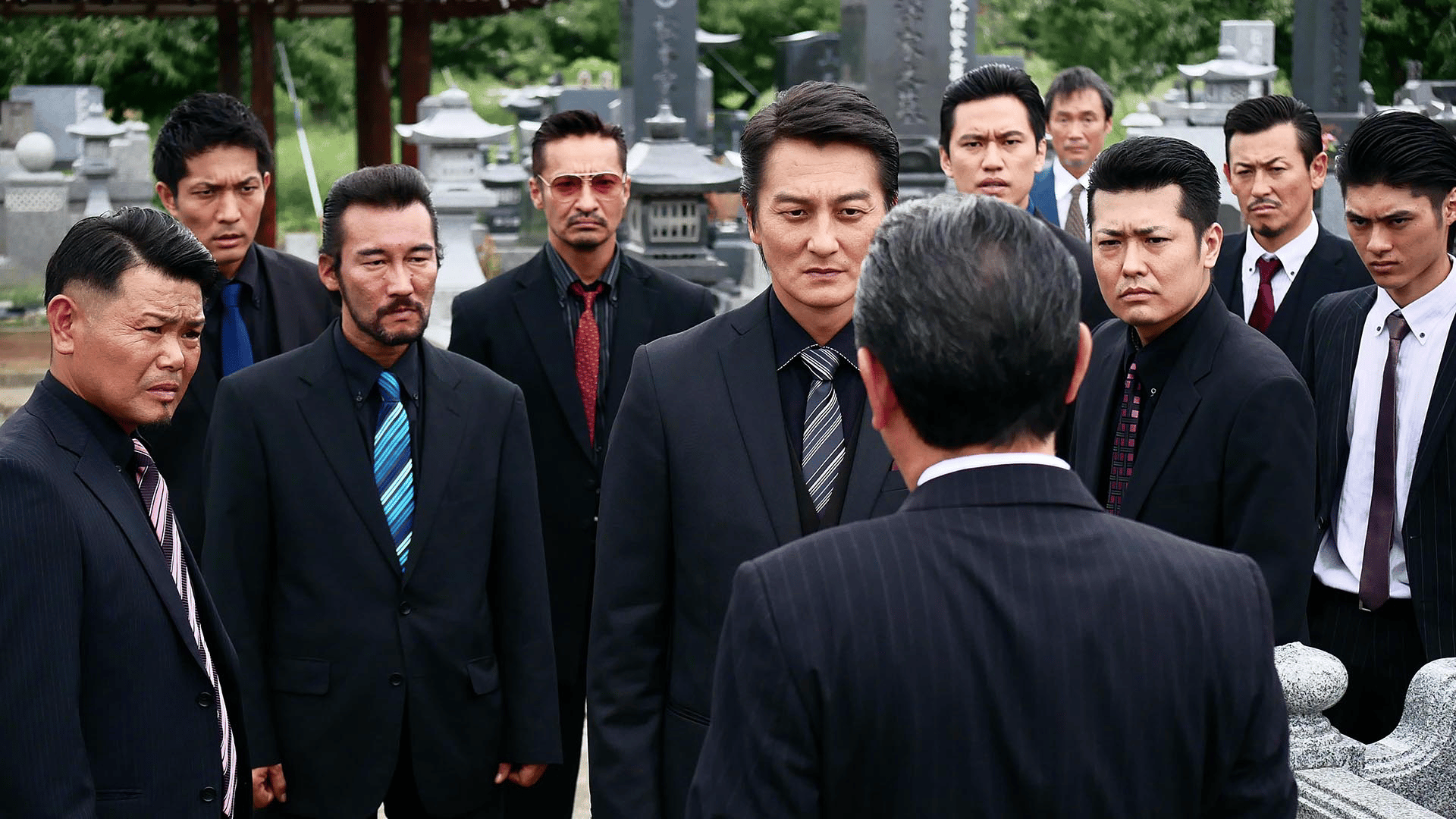 日本統一 - シーズン1 - 日本統一28 (映画) | 無料動画・見逃し配信を