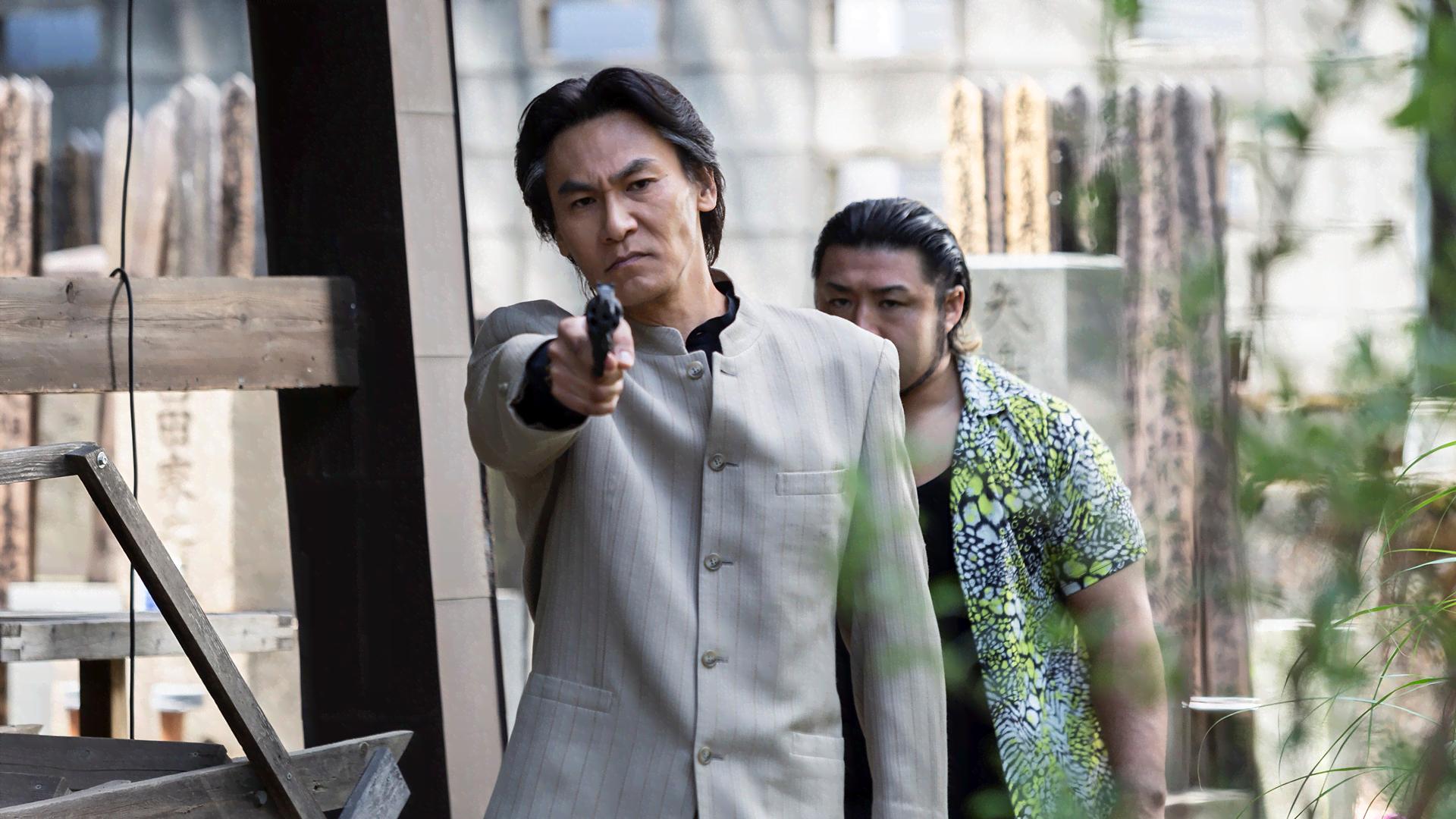 日本統一 - シーズン1 - 日本統一37 (映画) | 無料動画・見逃し配信を