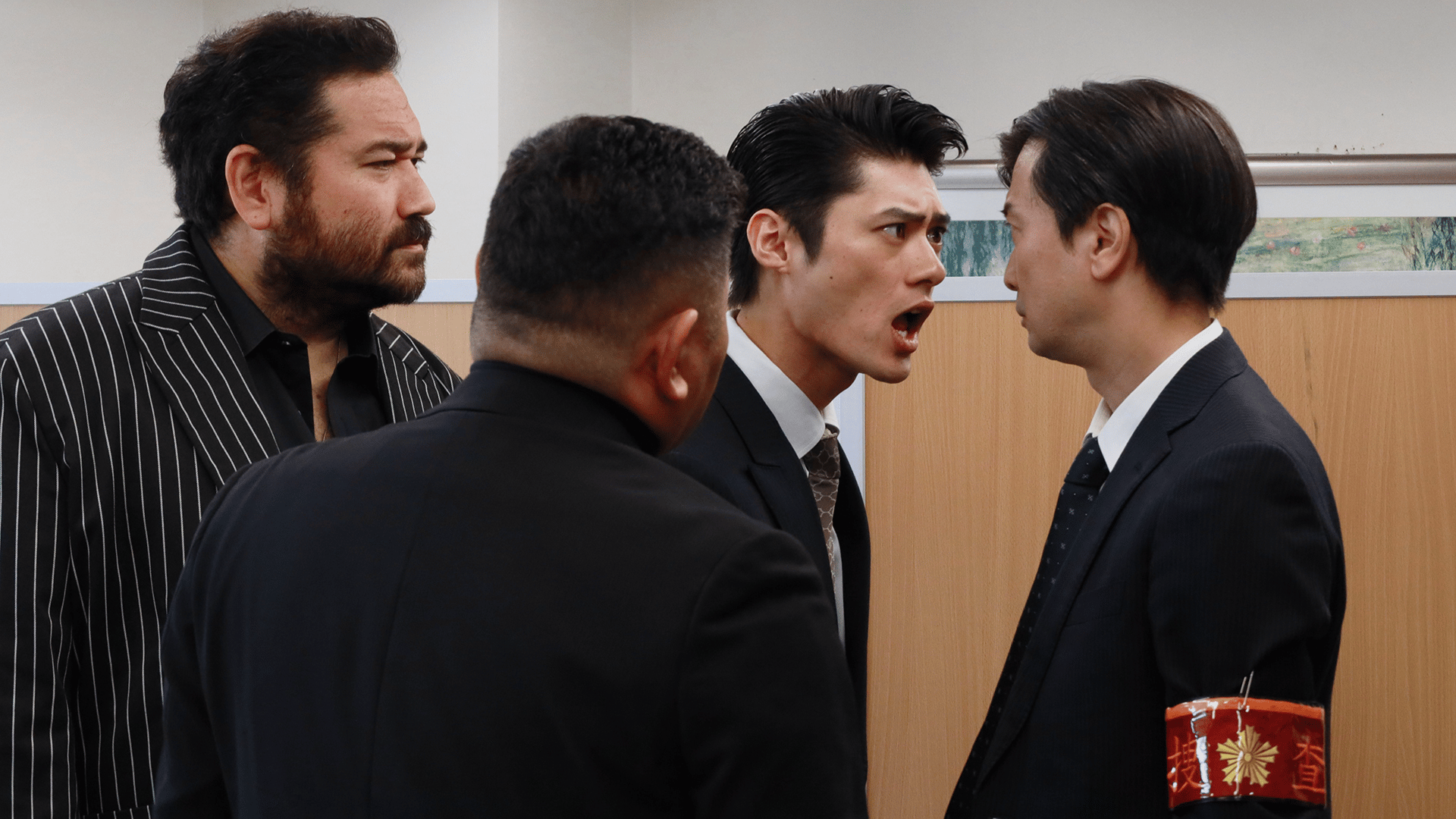 日本統一56【無料1週間】 | 新しい未来のテレビ | ABEMA