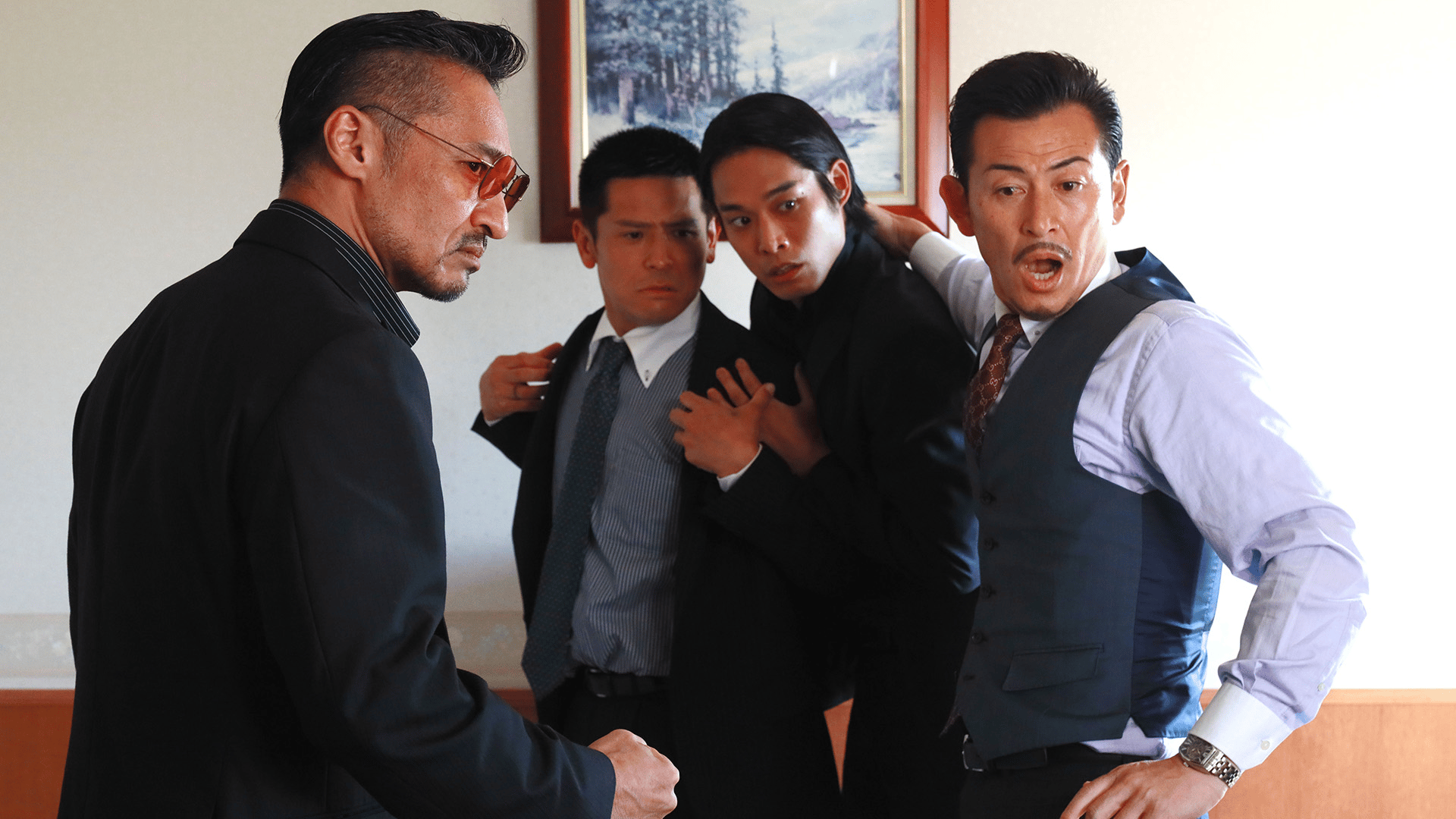 日本統一 北海道編 ノーカット完全版 (映画) | 無料動画・見逃し配信を