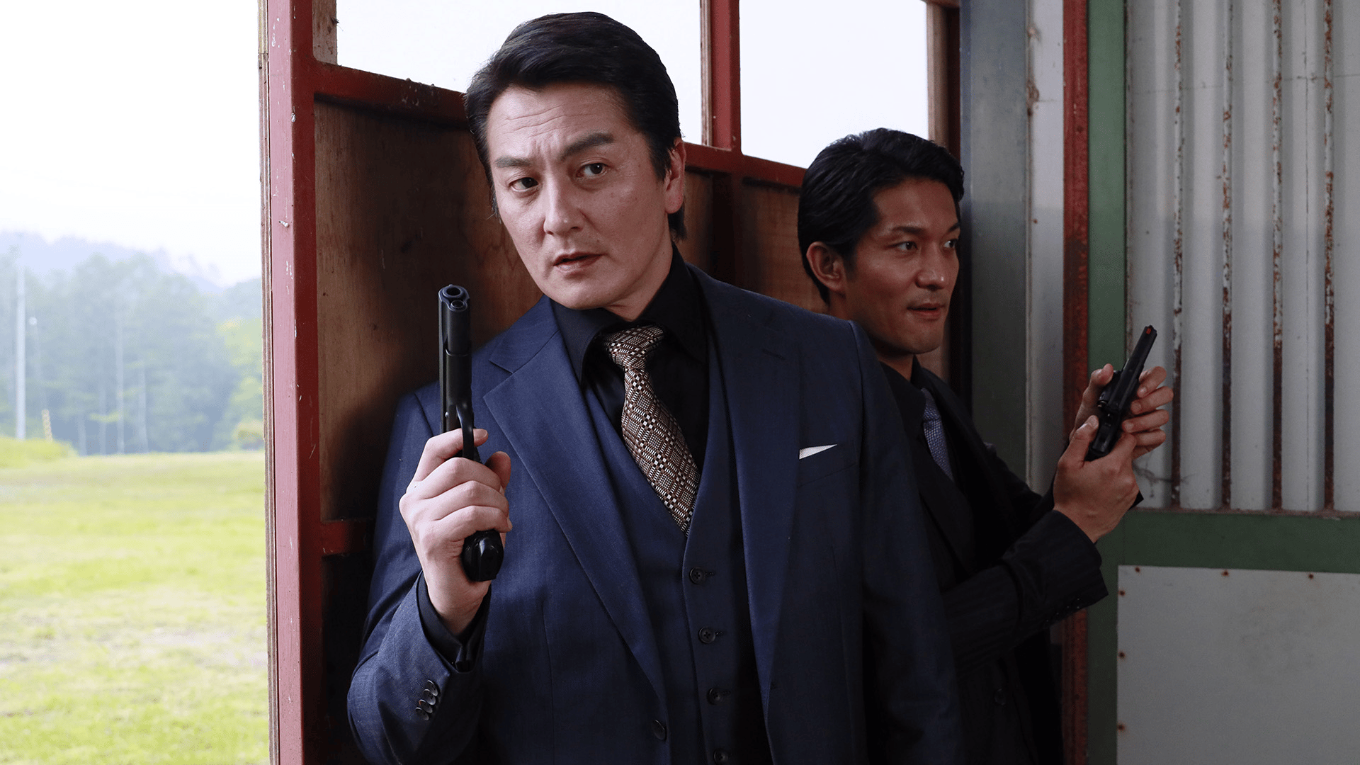 日本統一 北海道編 ノーカット完全版 - シーズン1 - 第5話 (映画