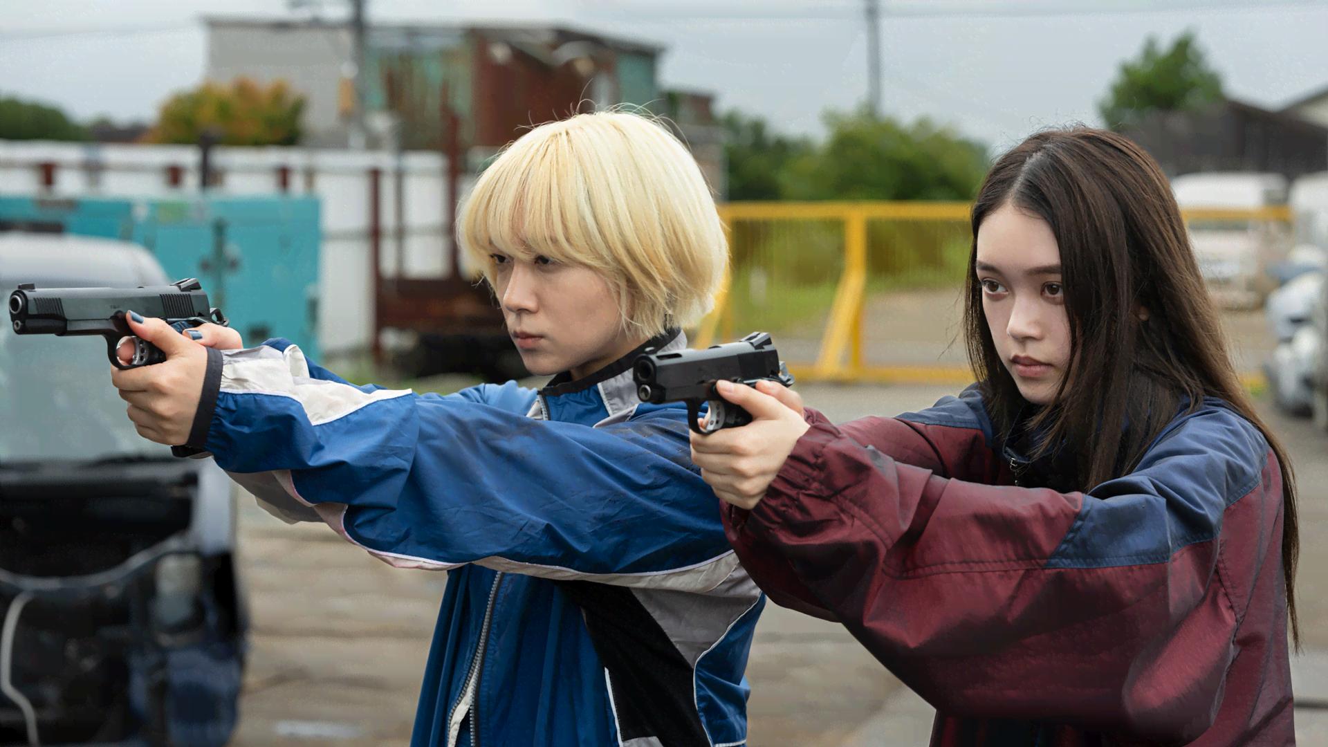 ベイビーわるきゅーれ2ベイビー - シーズン1 - ベイビーわるきゅーれ2