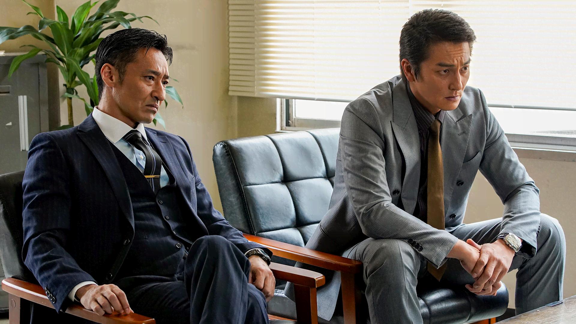 CONFLICT 〜最大の抗争〜 - シーズン1 - CONFLICT 〜最大の抗争〜 第八