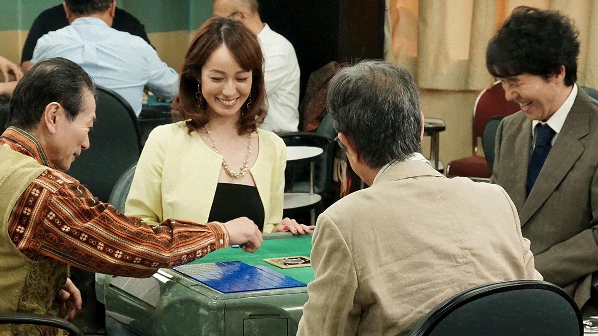 DVD 「むこうぶち」 全16巻 麻雀 袴田吉彦 高田延彦 及川奈央 手島優 むこうぶち～高レート裏麻雀列伝～ DVD 全16巻 全巻セット