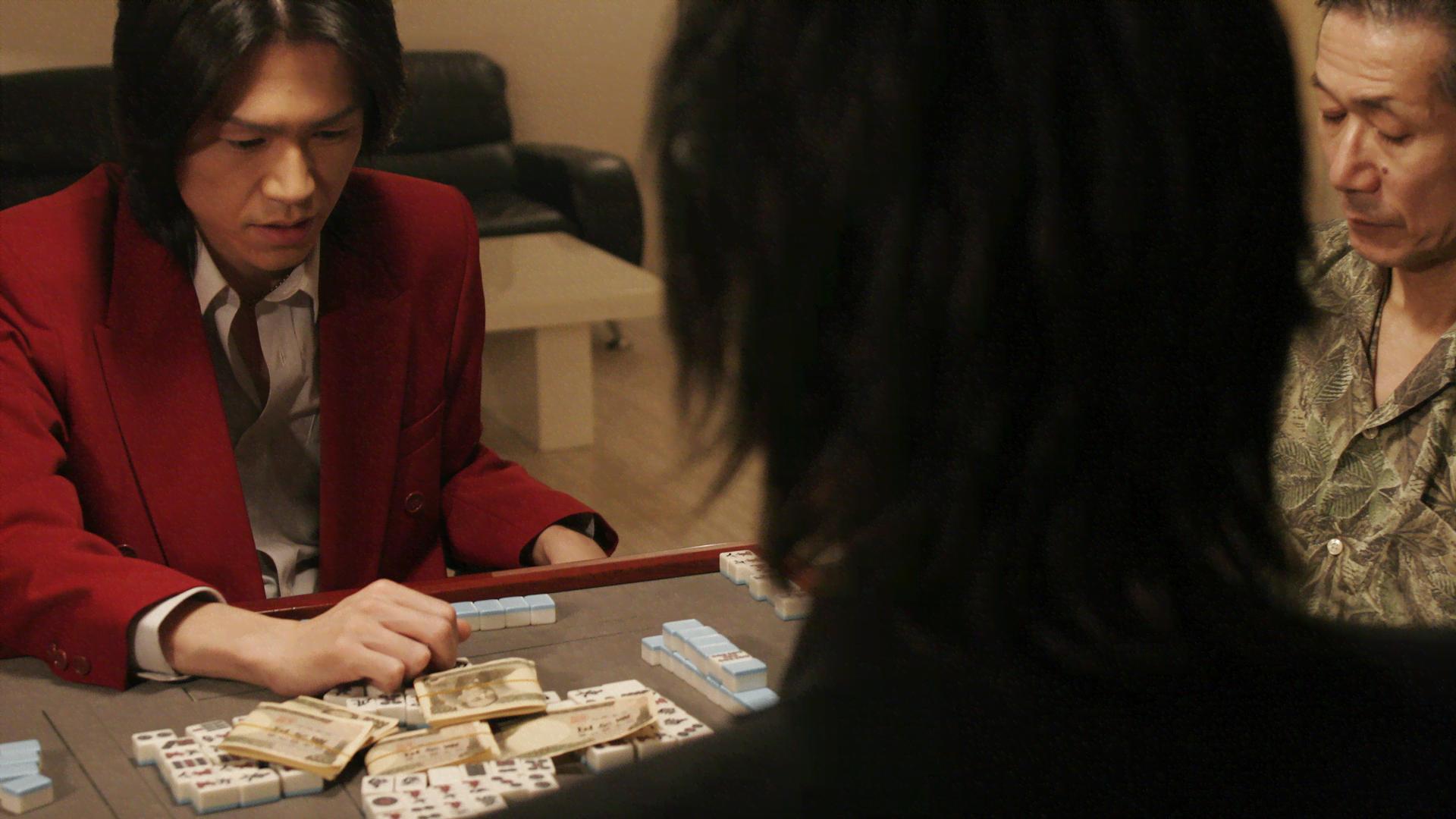 DVD 「むこうぶち」 全16巻 麻雀 袴田吉彦 高田延彦 及川奈央 手島優 DVD 「むこうぶち」 全16巻 麻雀 袴田吉彦 高田延彦 及川奈央