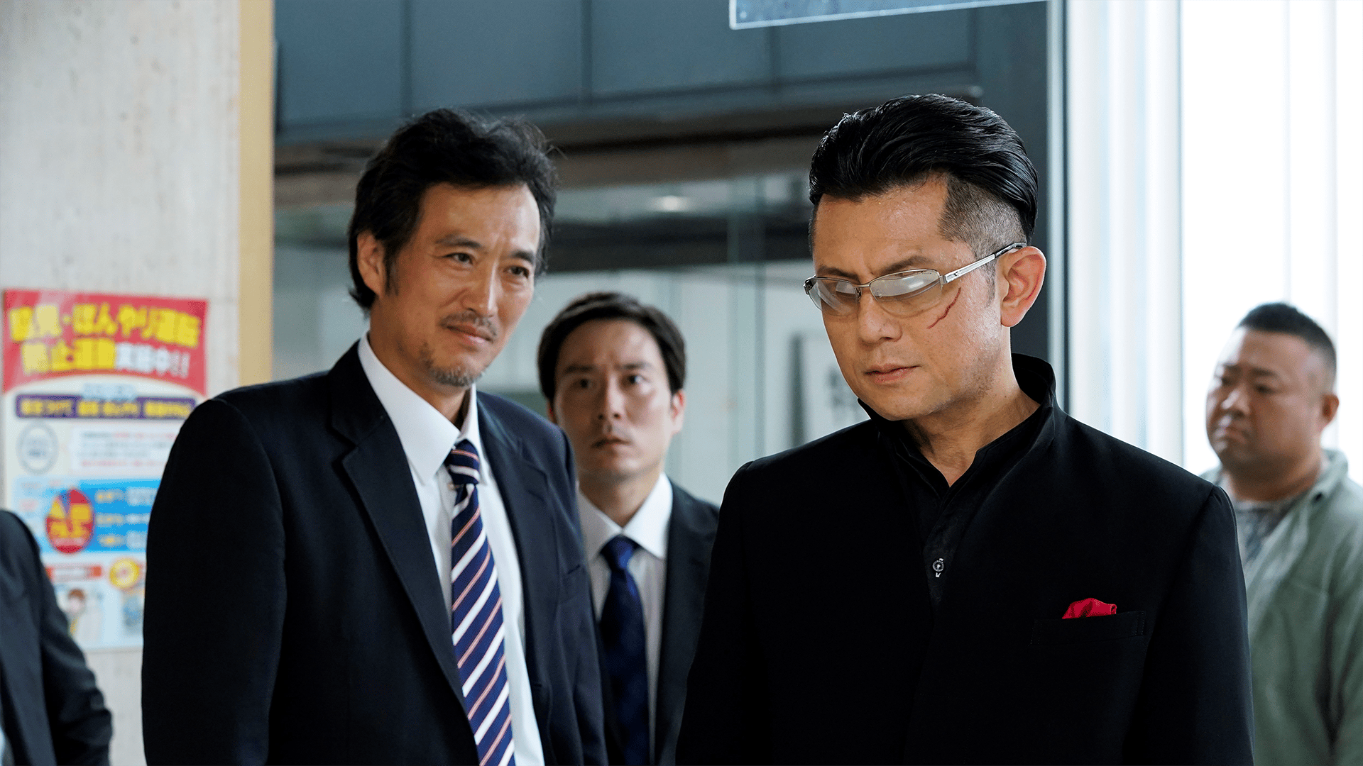 織田同志会　織田征仁　第一章〜第九章　最終章　Another　レンタル　ＤＶＤ 予告編】『織田同志会 織田征仁 第九章』2022年6月25日DVD