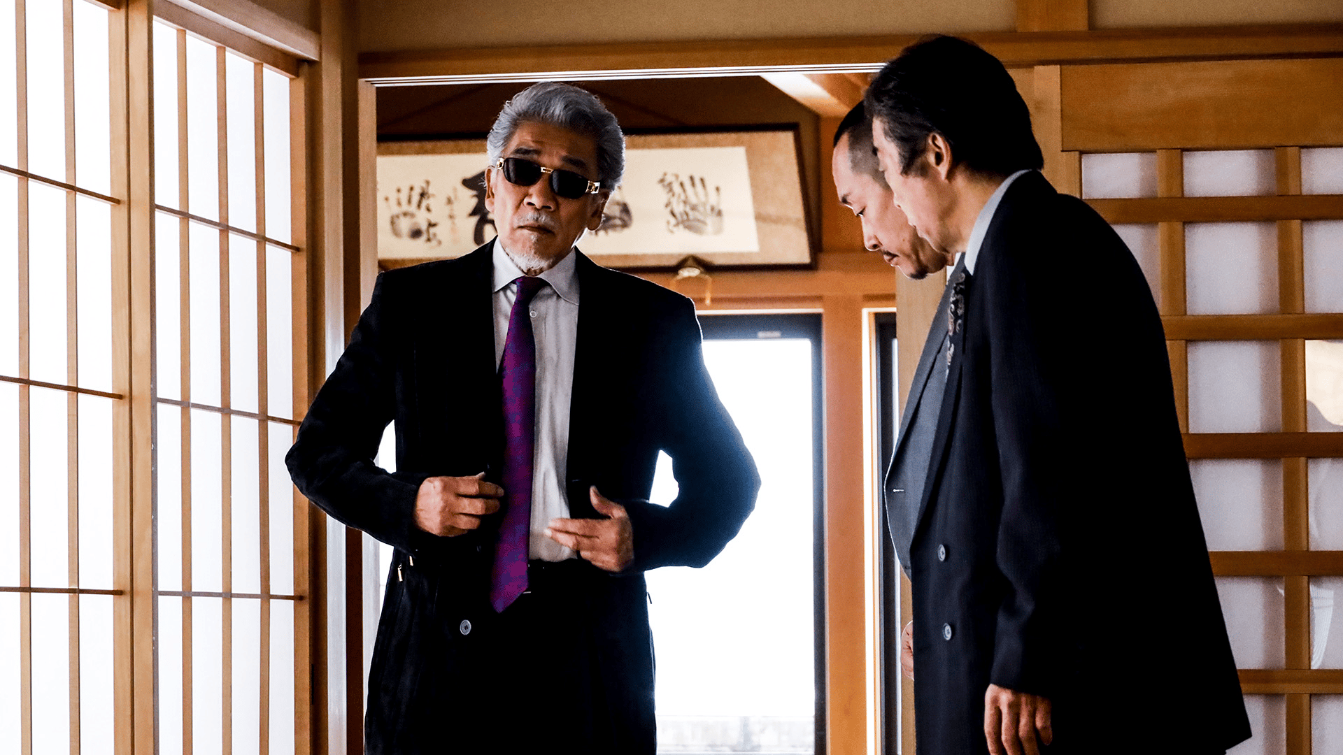 織田同志会 織田征仁 - シーズン1 - 織田同志会 織田征仁 最終章 (映画