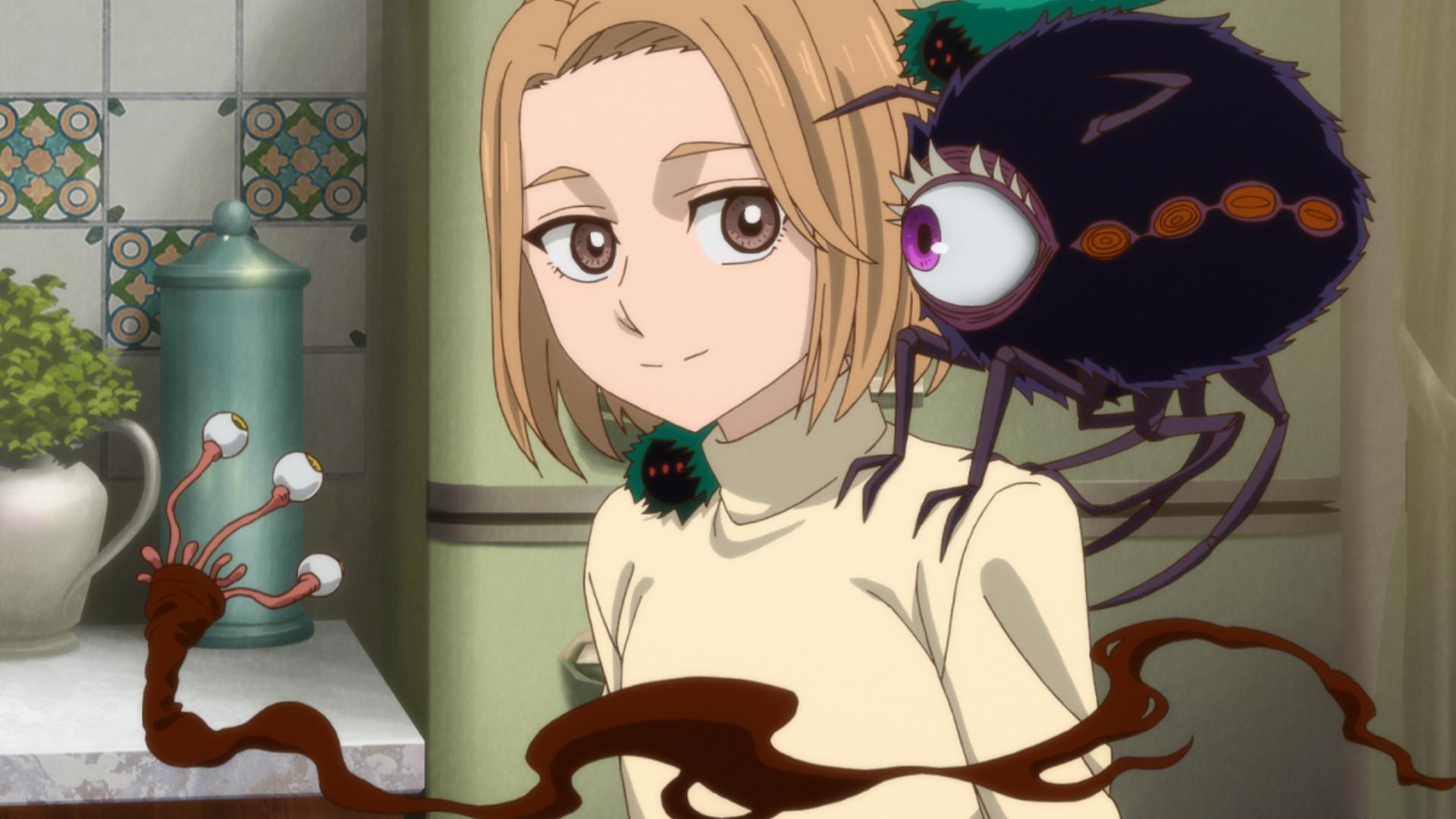 魔法使いの嫁 - SEASON1 - 18話 (アニメ) | 無料動画・見逃し配信を