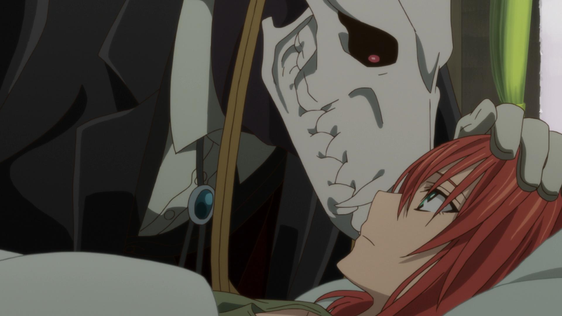 魔法使いの嫁 - SEASON1 - 20話 (アニメ) | 無料動画・見逃し配信を