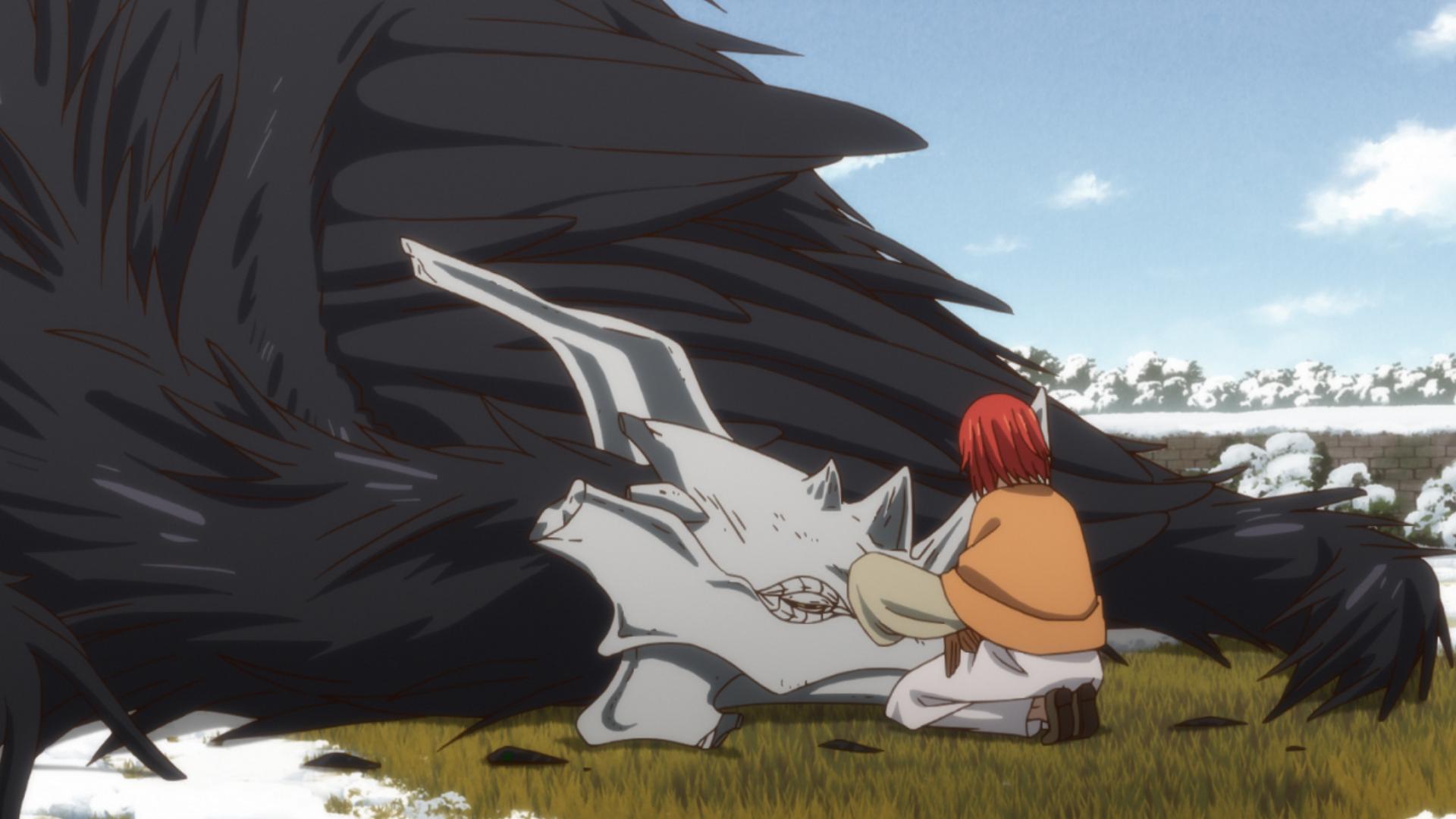 魔法使いの嫁 - SEASON1 - 21話 (アニメ) | 無料動画・見逃し配信を