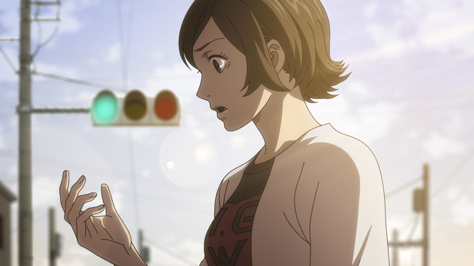 刻刻 - シーズン1 - 4話 (アニメ) | 無料動画・見逃し配信を見るなら | ABEMA