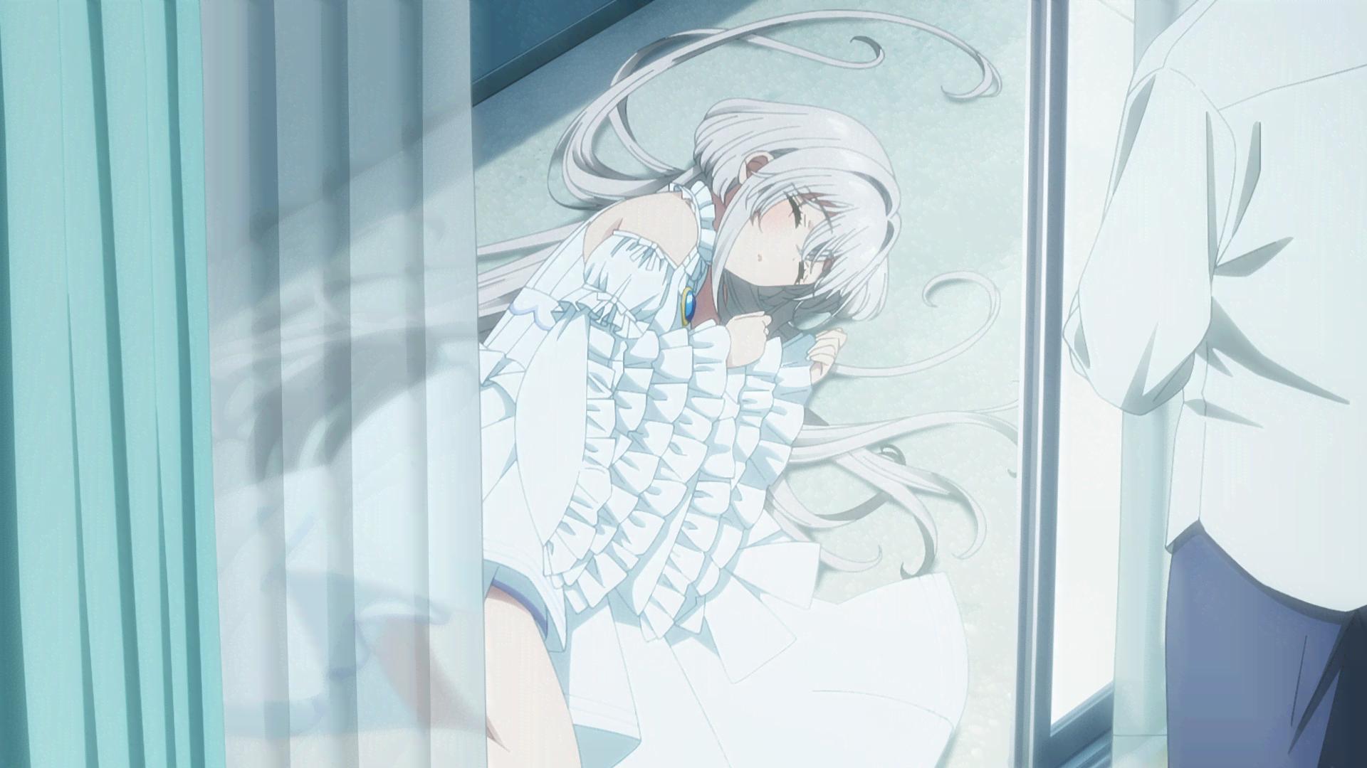 ワンルーム、日当たり普通、天使つき。 - シーズン1 - 1話 (アニメ