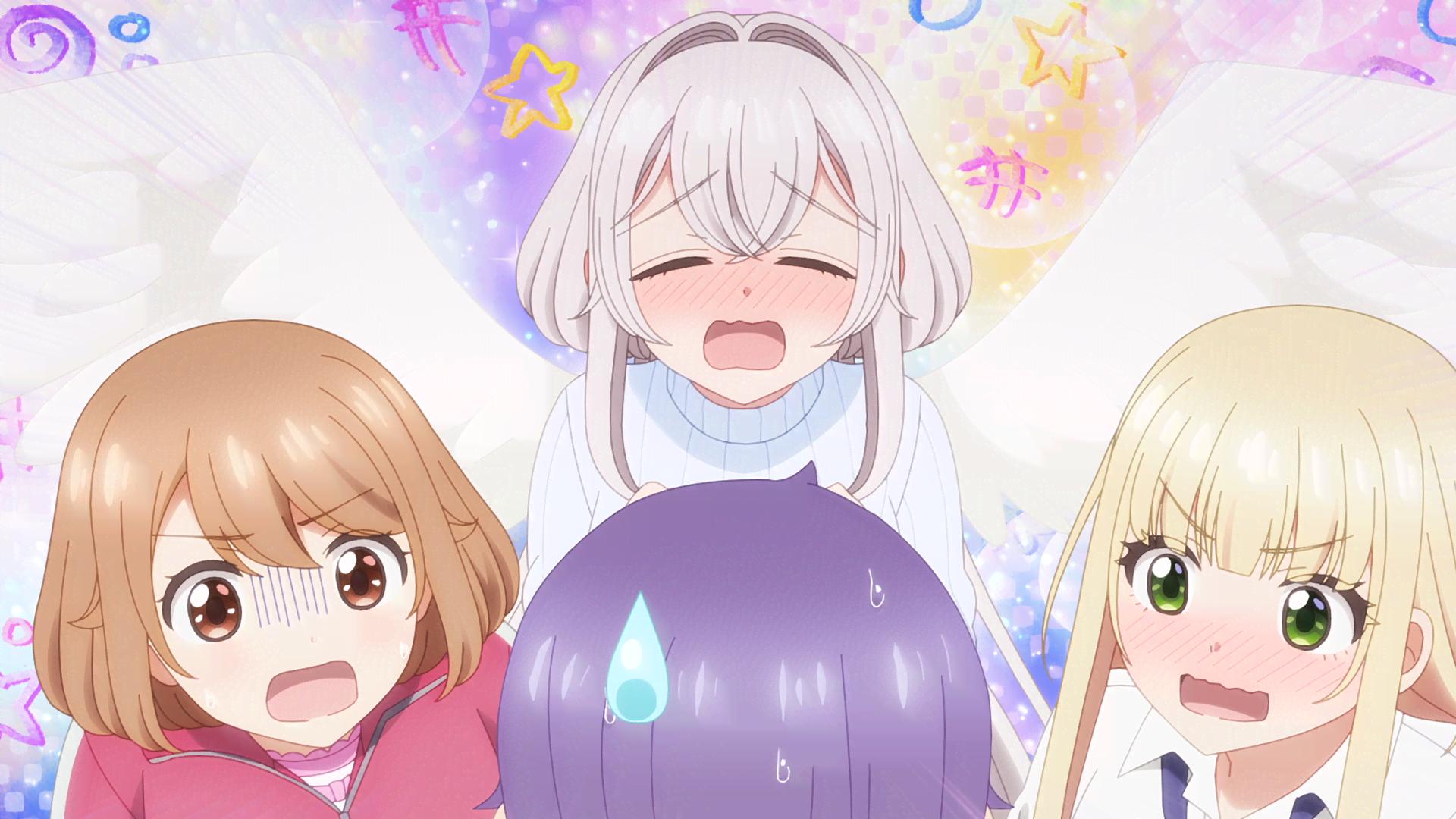 ワンルーム、日当たり普通、天使つき。 - シーズン1 - 4話 (アニメ