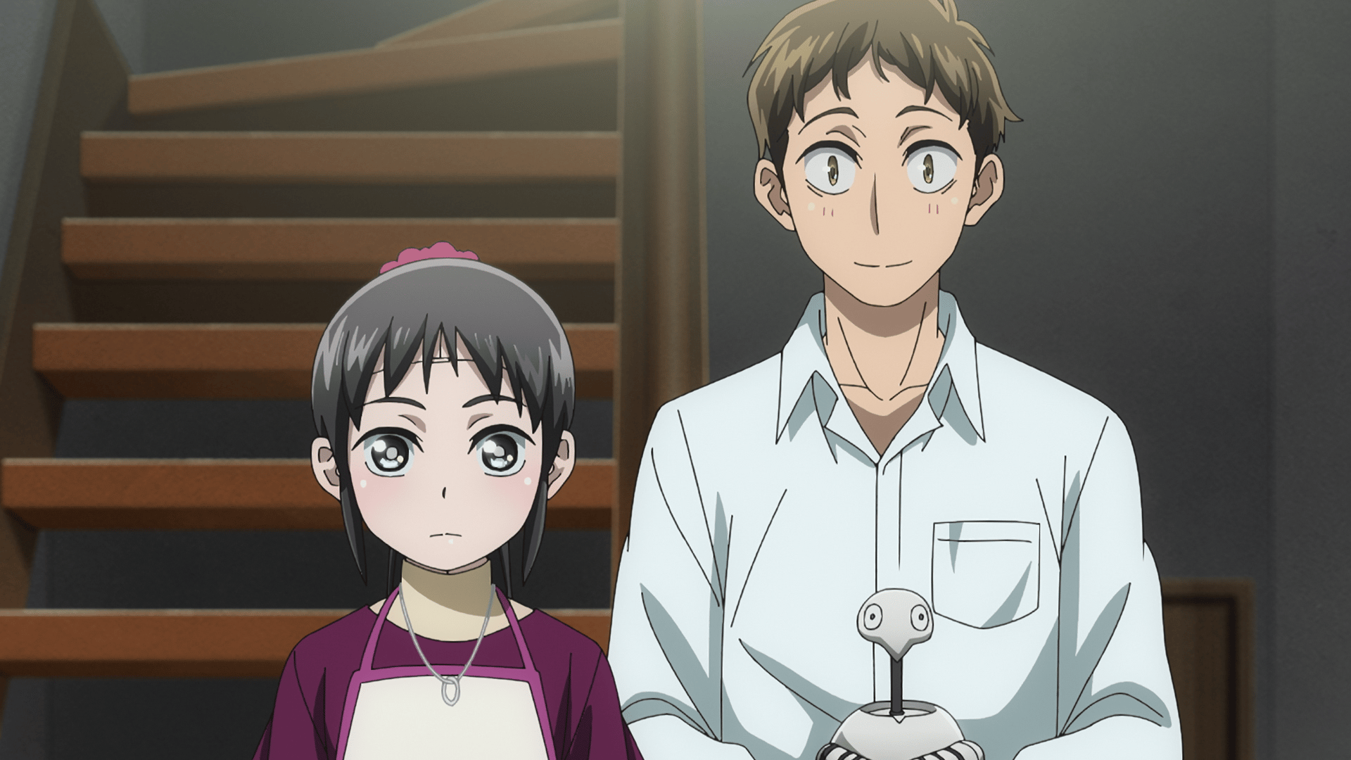 僕の妻は感情がない - シーズン1 - 12話 (アニメ) | 無料動画・見逃し