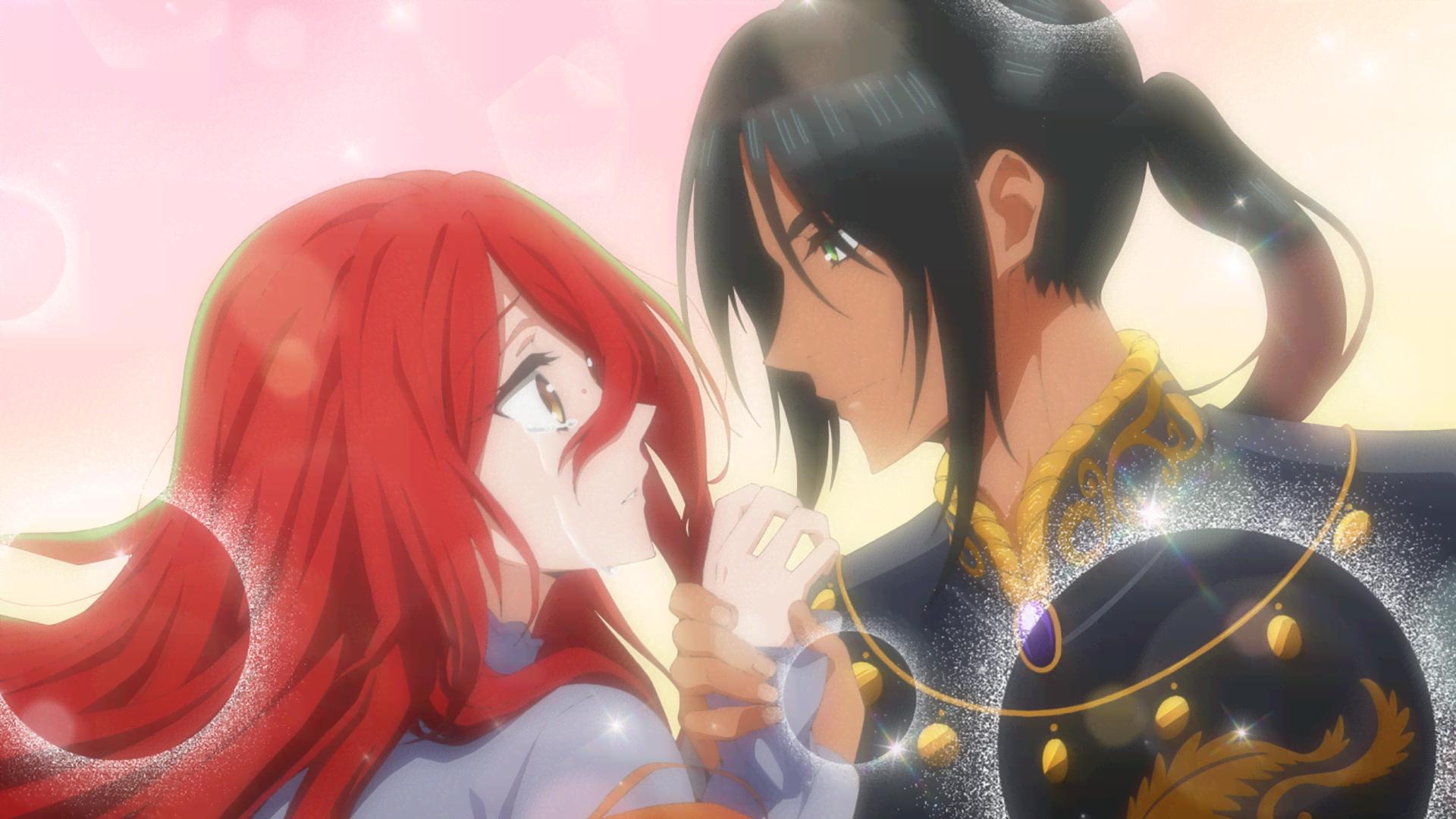 ずたぼろ令嬢は姉の元婚約者に溺愛される - シーズン1 - 1話