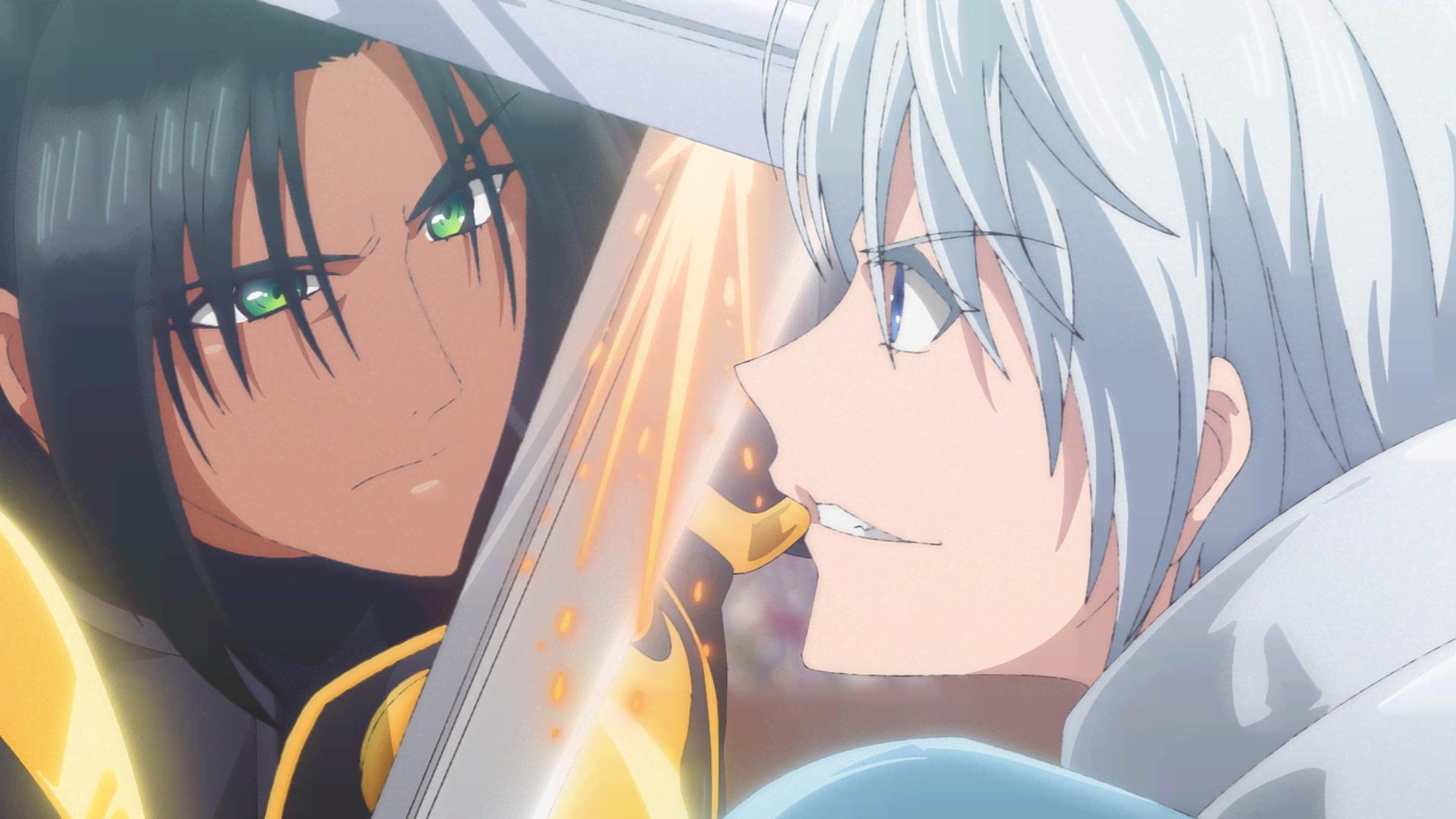 ずたぼろ令嬢は姉の元婚約者に溺愛される - シーズン1 - 9話 (アニメ