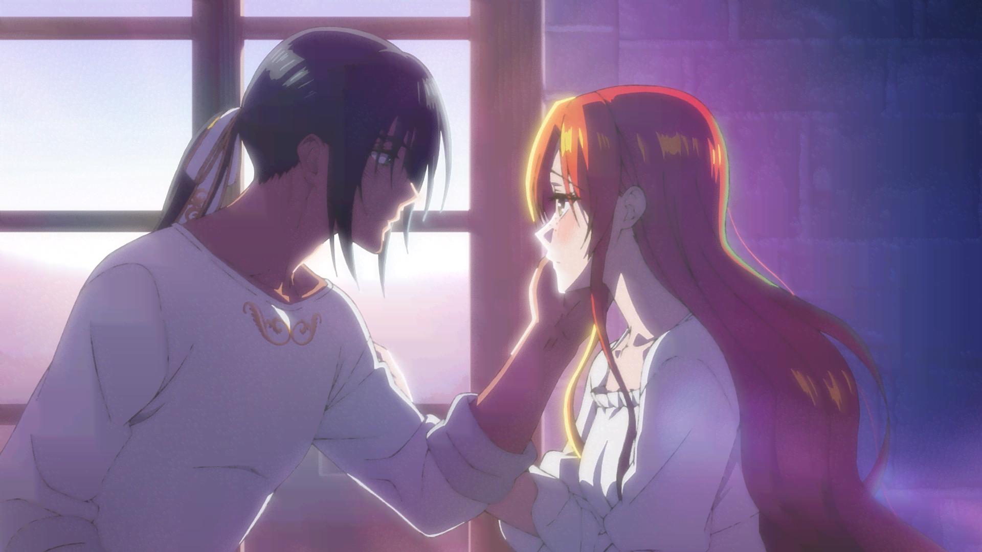 ずたぼろ令嬢は姉の元婚約者に溺愛される - シーズン1 - 8話 (アニメ