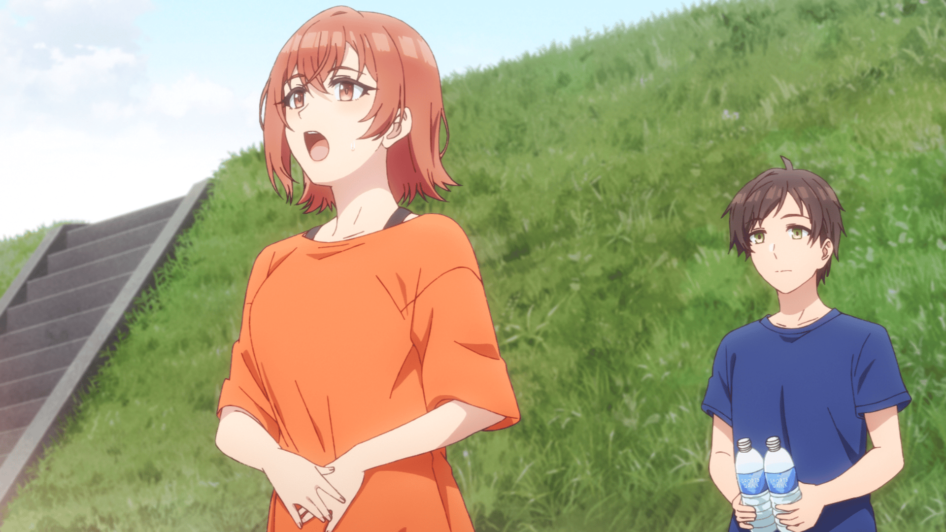 友達の妹が俺にだけウザい - シーズン1 - 5話 (アニメ) | 無料動画