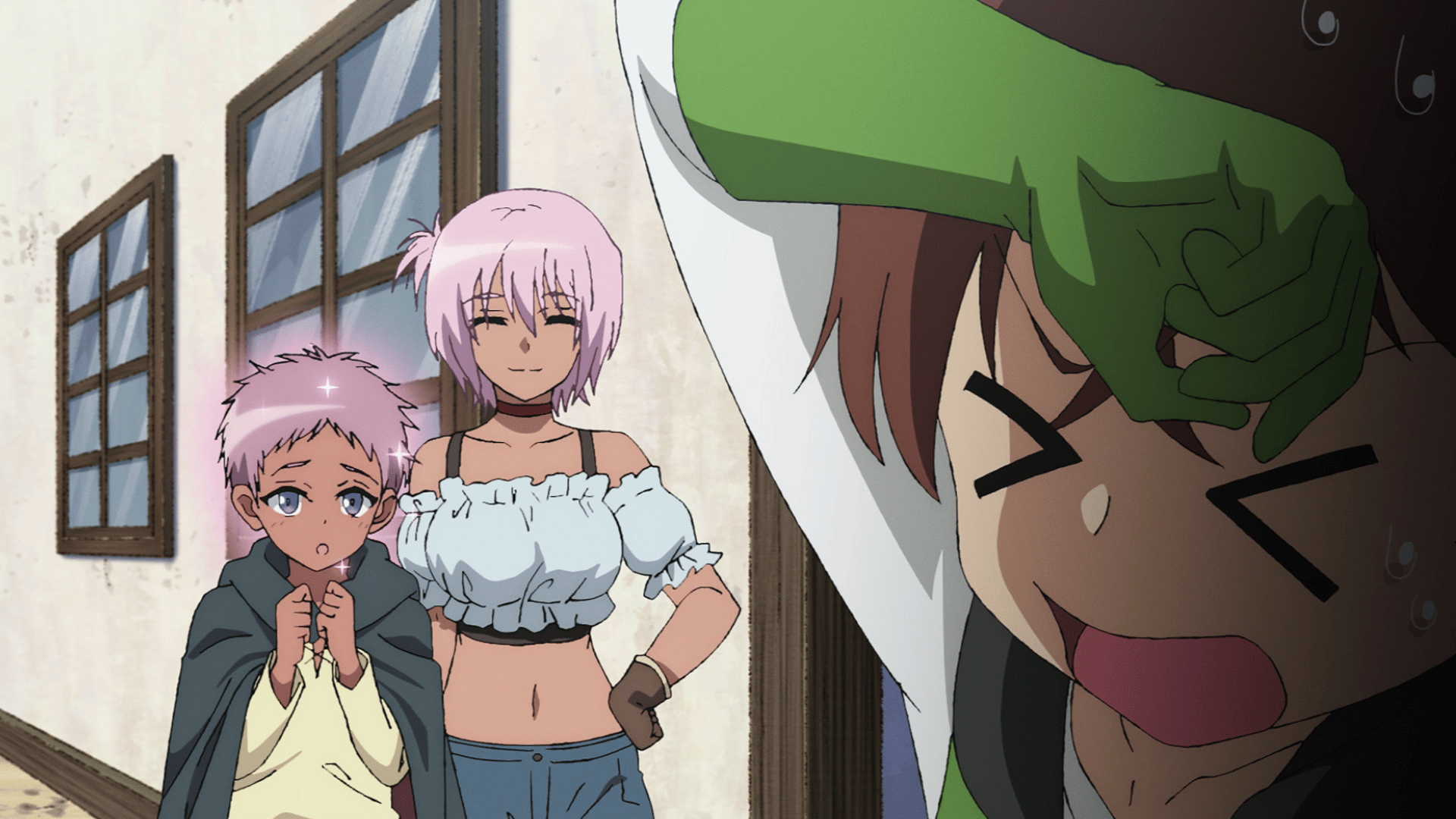 異世界ワンターンキル姉さん ～姉同伴の異世界生活はじめました