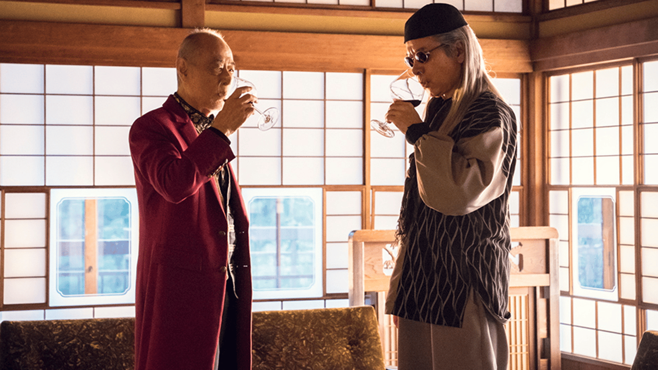 アカギ - 竜崎・矢木編/市川編 - 3話 (ドラマ) | 無料動画・見逃し配信