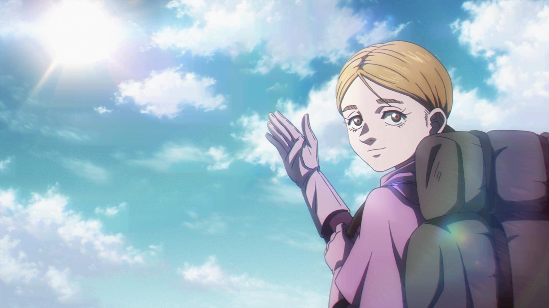 チ。 ―地球の運動について― - シーズン1 - 15話 (アニメ) | 無料動画  