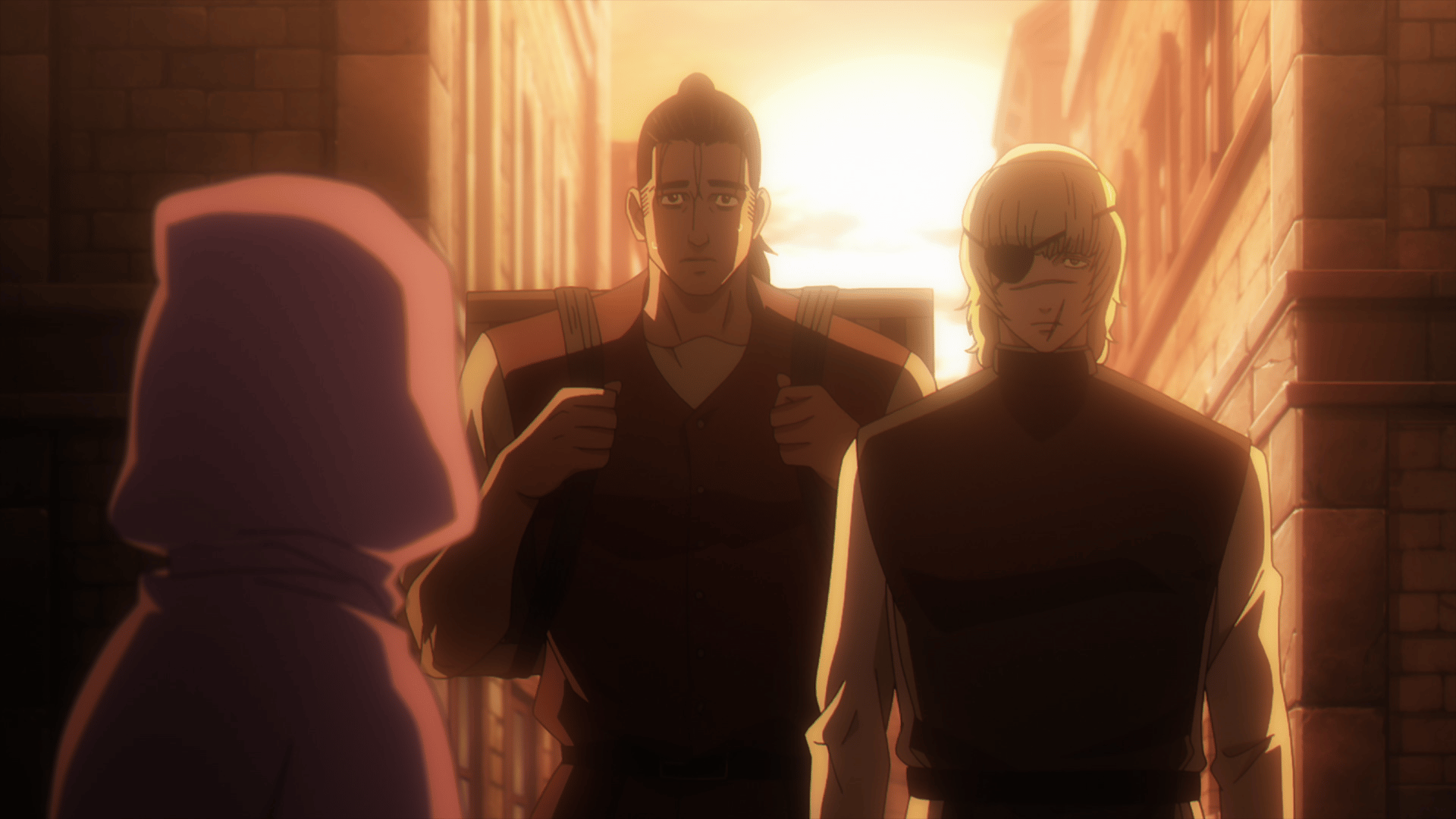 チ。 ―地球の運動について― - シーズン1 - 8話 (アニメ) | 無料