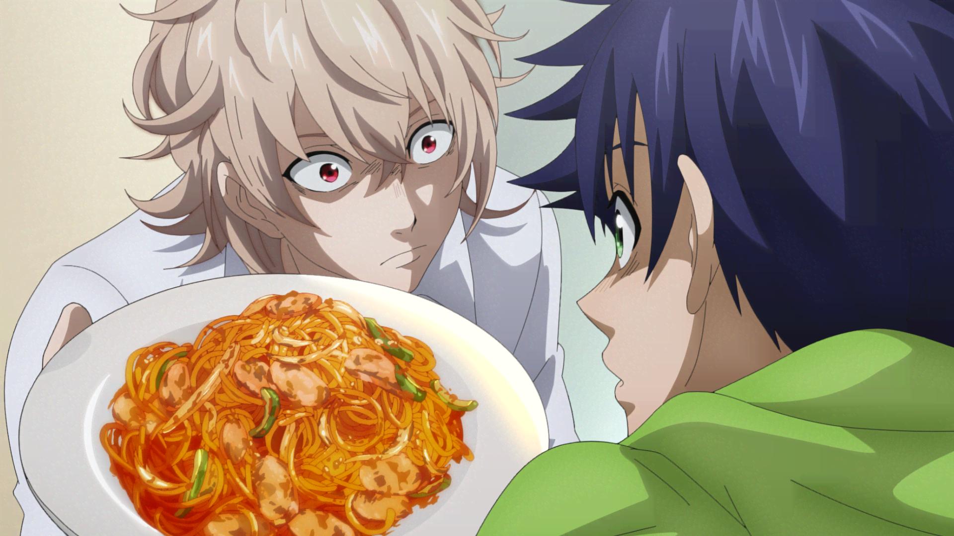 フェルマーの料理 - シーズン1 - 5話 (アニメ) | 無料動画・見逃し配信