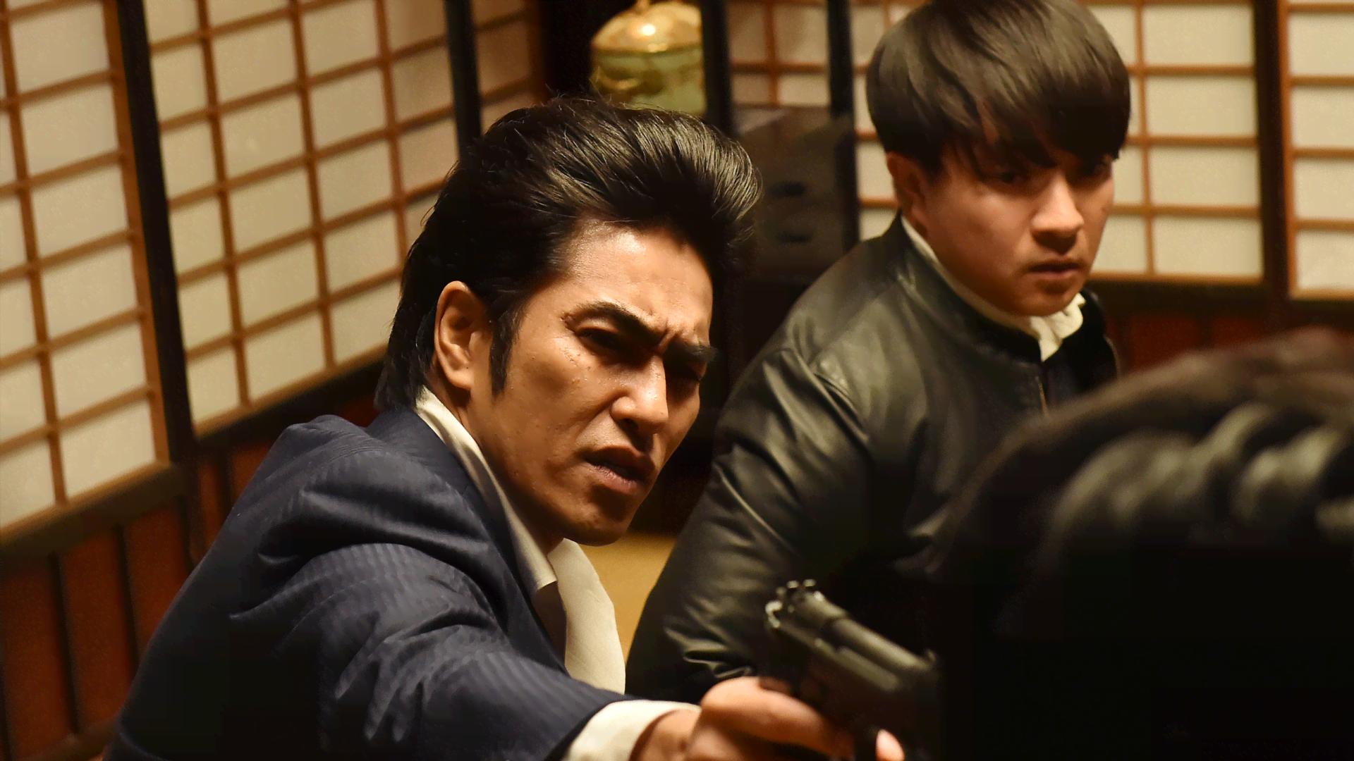 疫病神シリーズ - 螻蛄 疫病神シリーズ - 3話 (ドラマ) | 無料動画